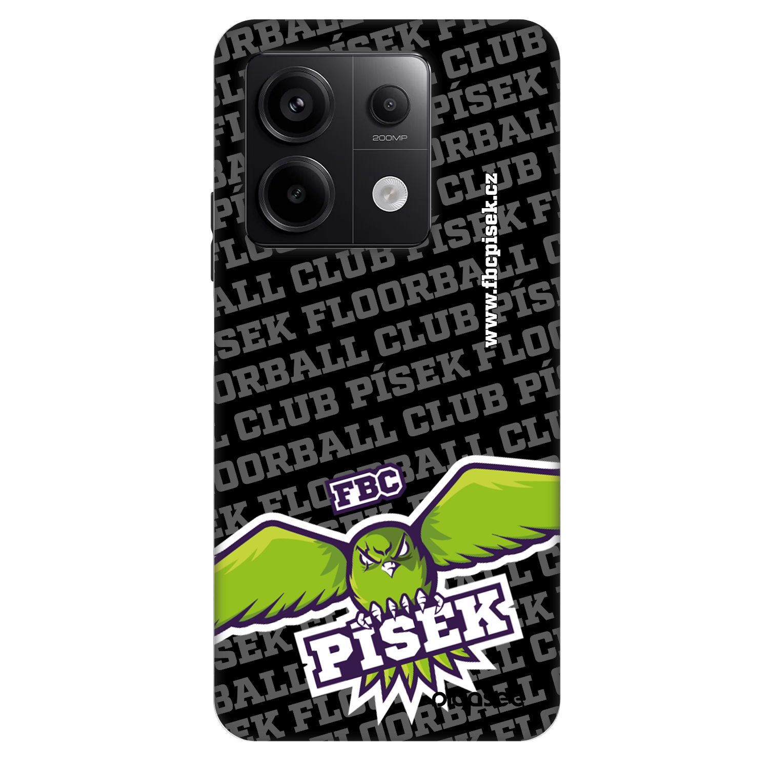 Picasee Fashion Case pro Xiaomi Redmi Note 13 Pro 5G - FBC Písek