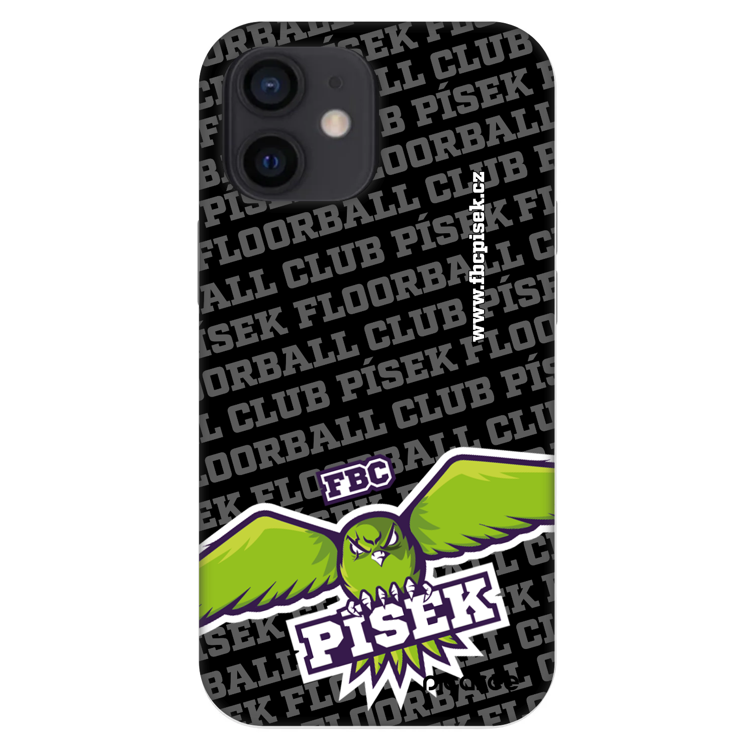 Picasee Fashion Case pro Apple iPhone 12 mini - FBC Písek