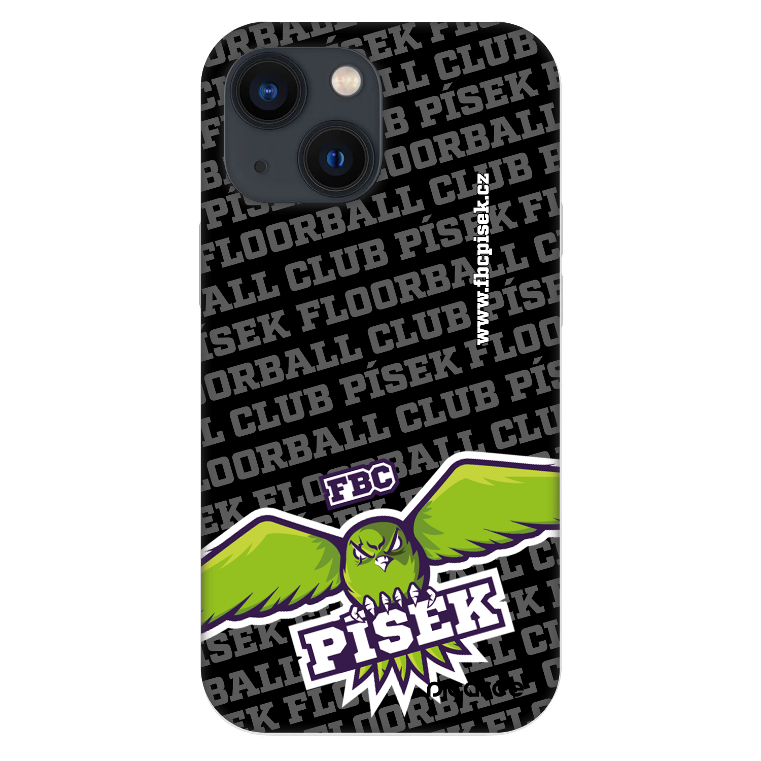 Picasee Fashion Case pro Apple iPhone 13 mini - FBC Písek