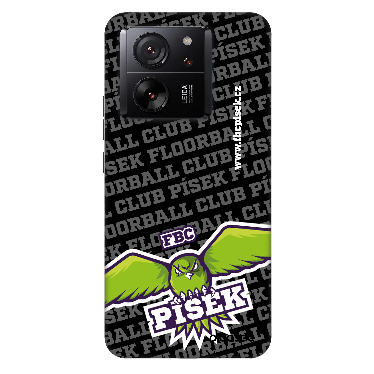 Picasee Fashion Case pro Xiaomi 13T - FBC Písek