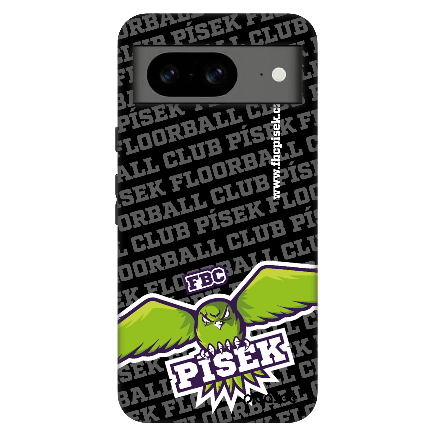 Picasee Fashion Case pro Google Pixel 8 Pro - FBC Písek