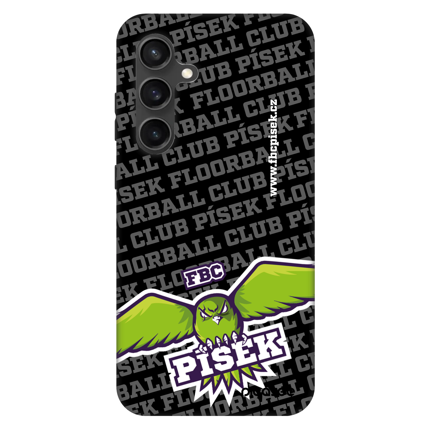 Picasee Fashion Case pro Samsung Galaxy S24 FE S721B - FBC Písek