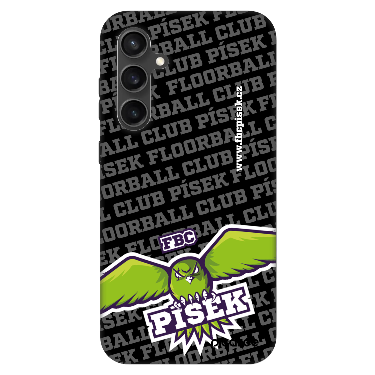 Picasee Fashion Case pro Samsung Galaxy S23 FE S711B - FBC Písek
