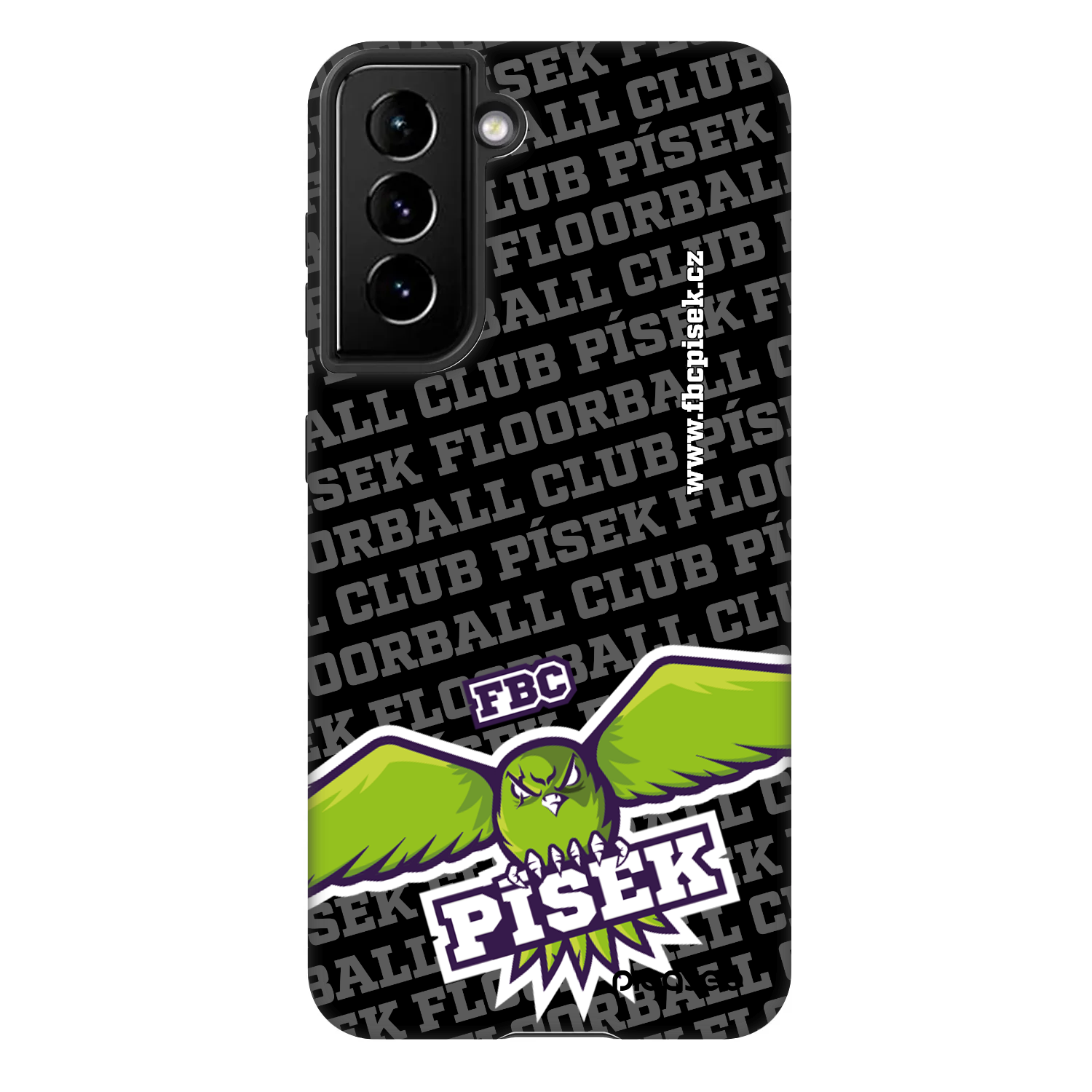 Picasee Fashion Case pro Samsung Galaxy S22 5G - FBC Písek