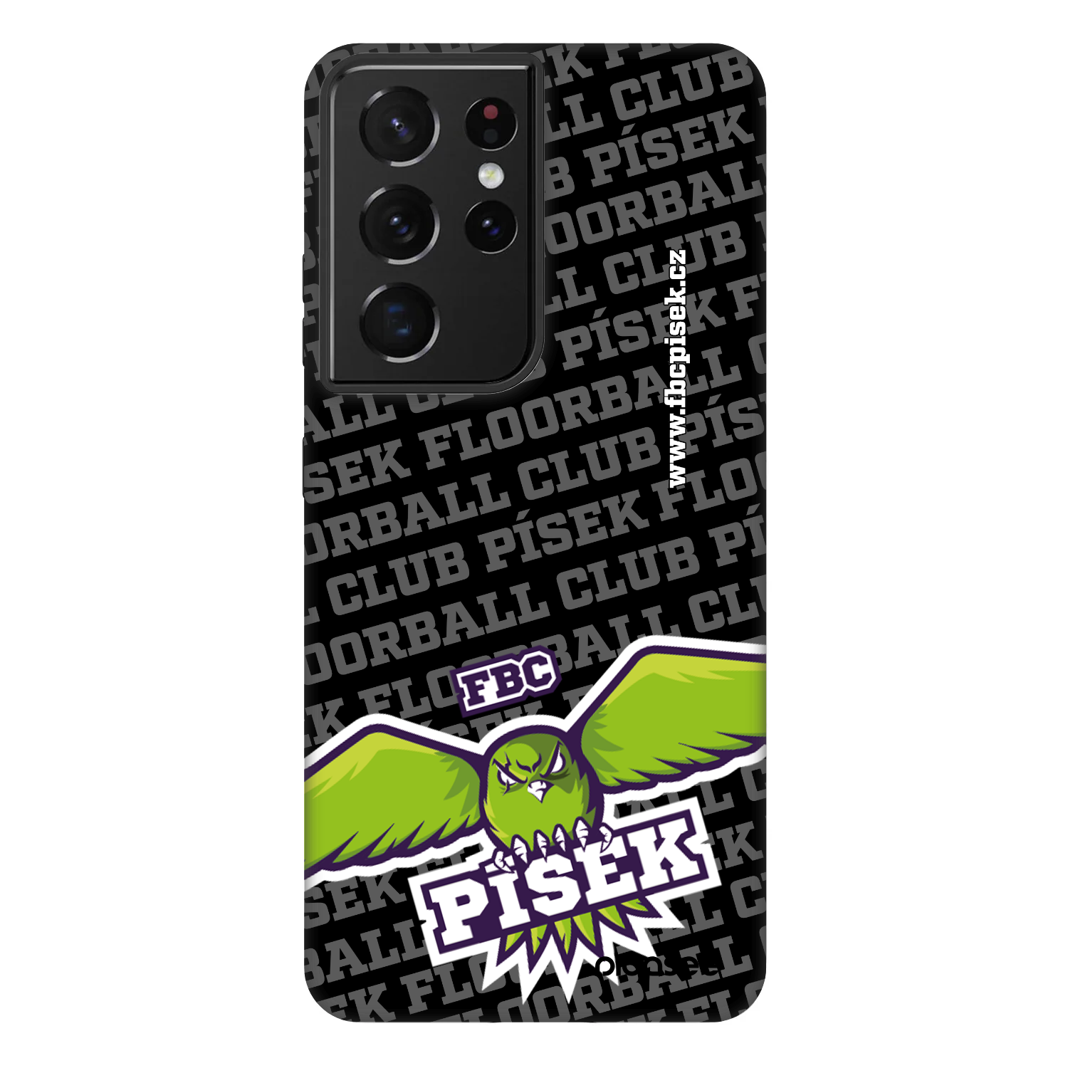 Picasee Fashion Case pro Samsung Galaxy S21 Ultra 5G G998B - FBC Písek