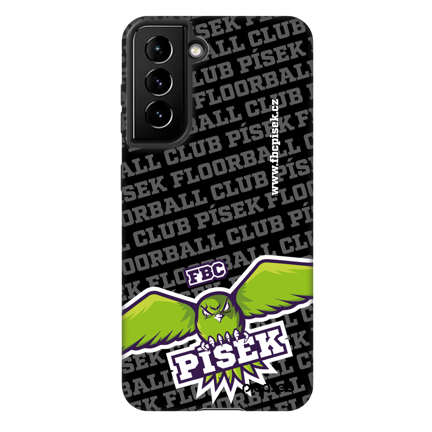 Picasee Fashion Case pro Samsung Galaxy S21 5G G991B - FBC Písek
