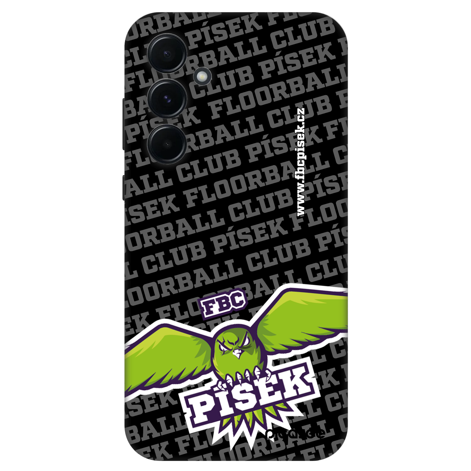 Picasee Fashion Case pro Samsung Galaxy A55 5G A556B - FBC Písek