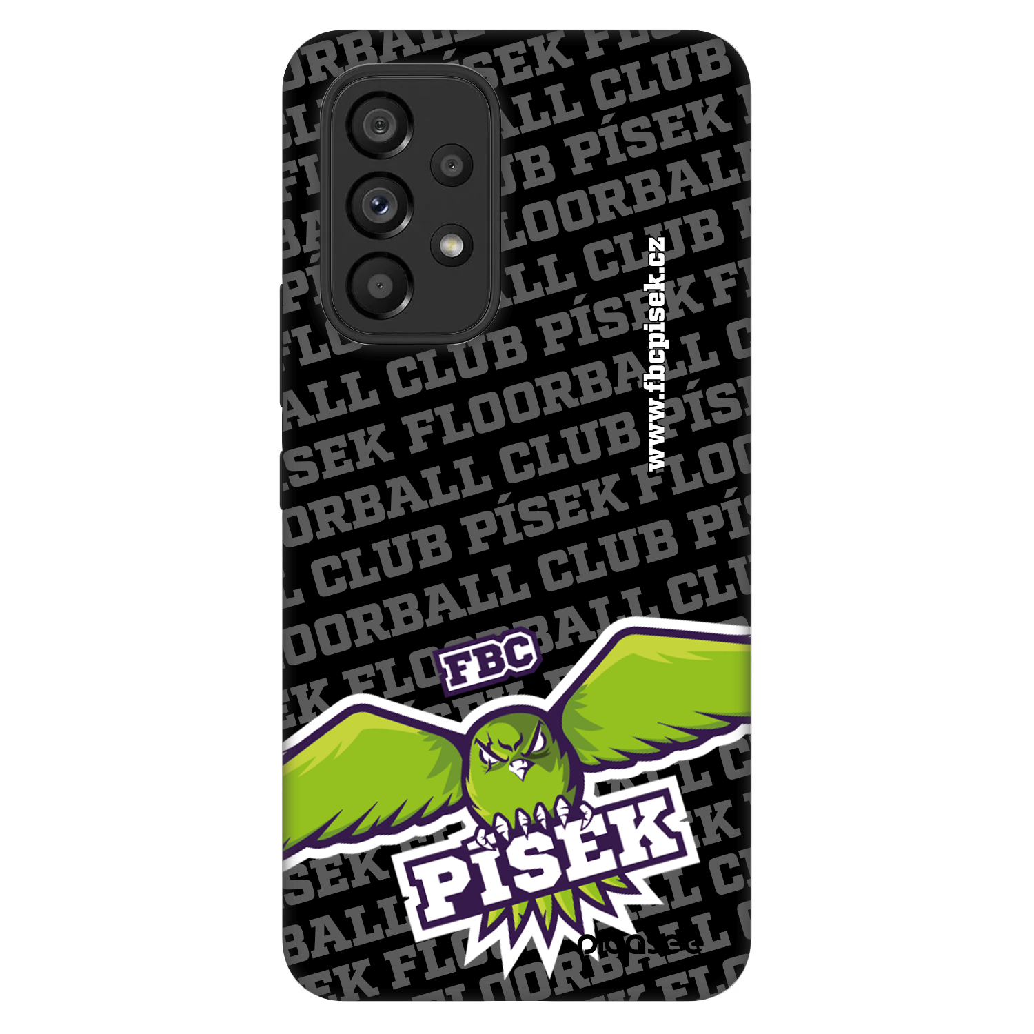 Picasee Fashion Case pro Samsung Galaxy A53 5G A536 - FBC Písek