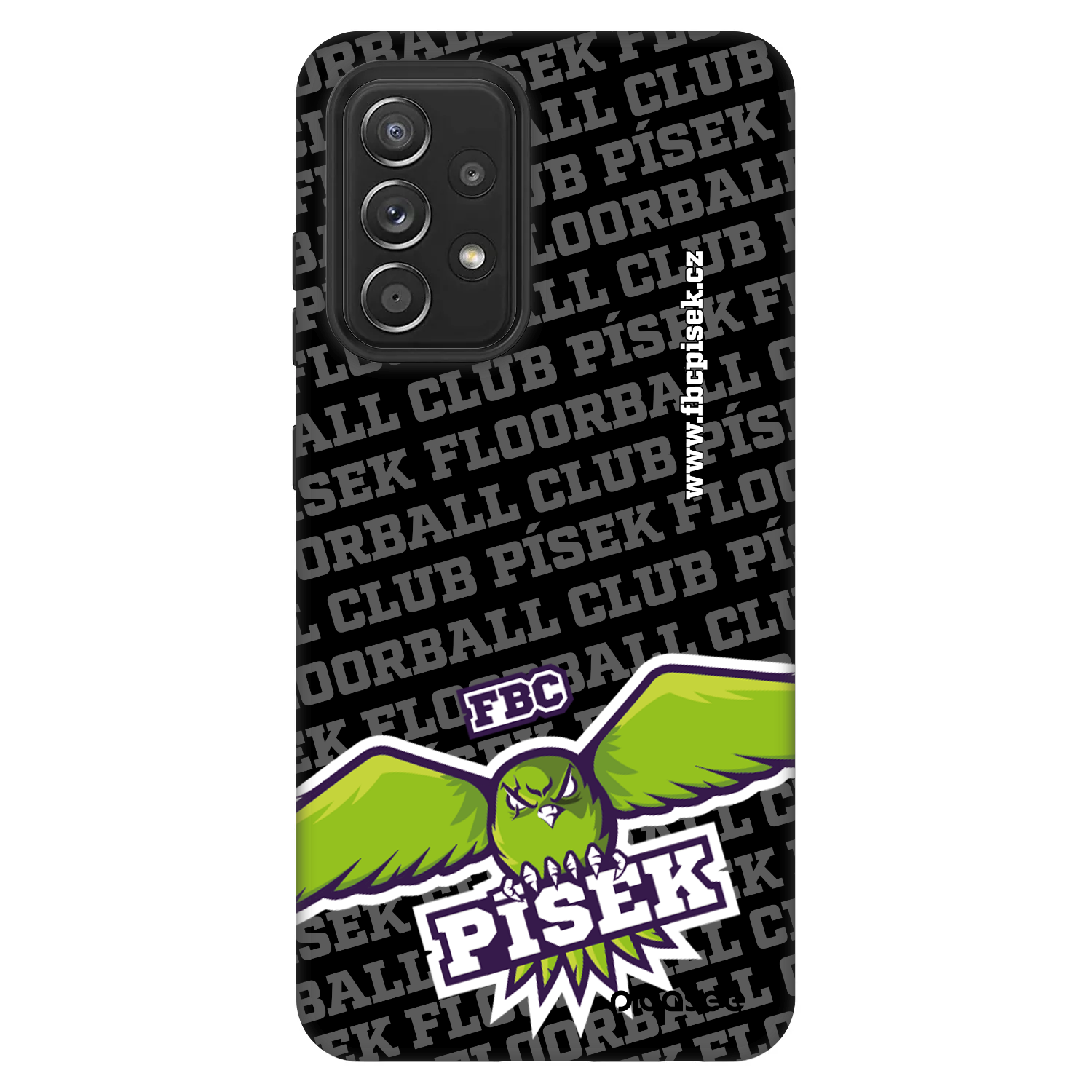 Picasee Fashion Case pro Samsung Galaxy A52s 5G A528B - FBC Písek