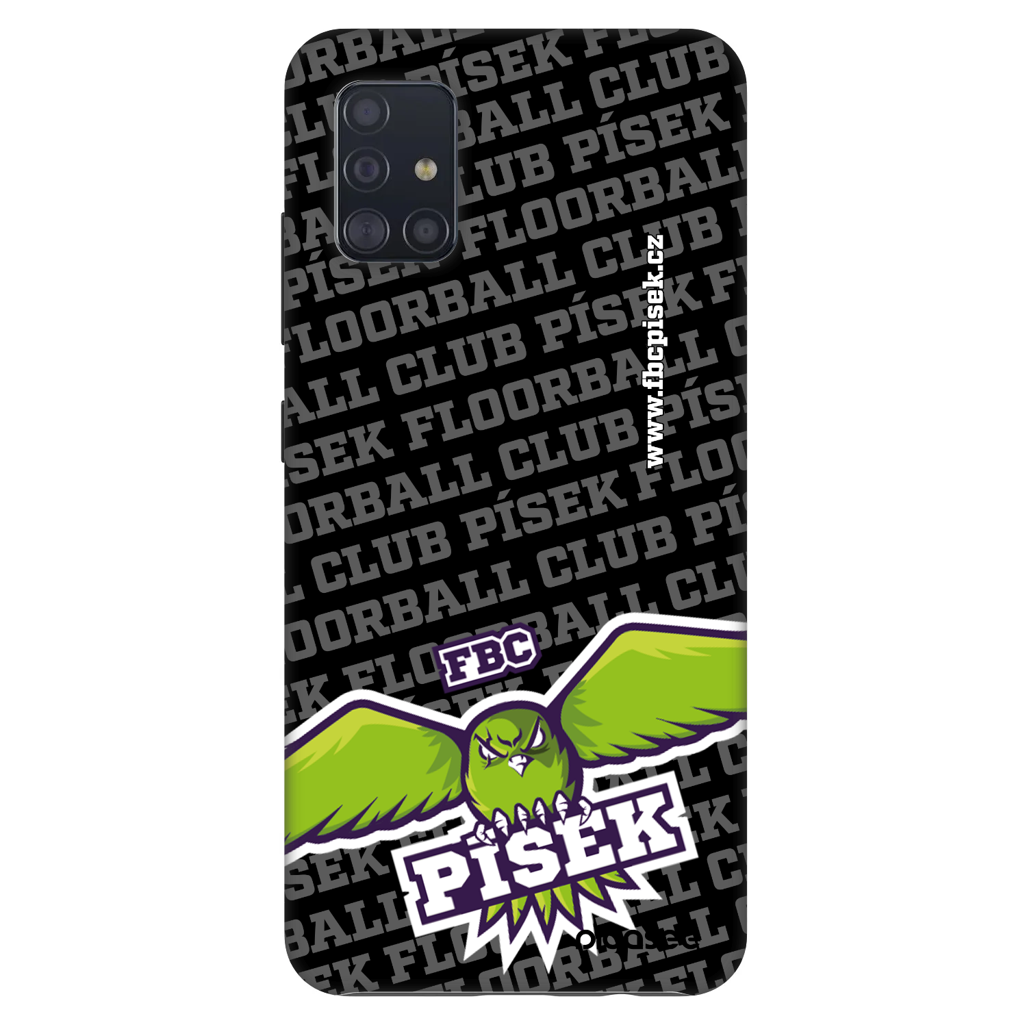 Picasee Fashion Case pro Samsung Galaxy A51 A515F - FBC Písek