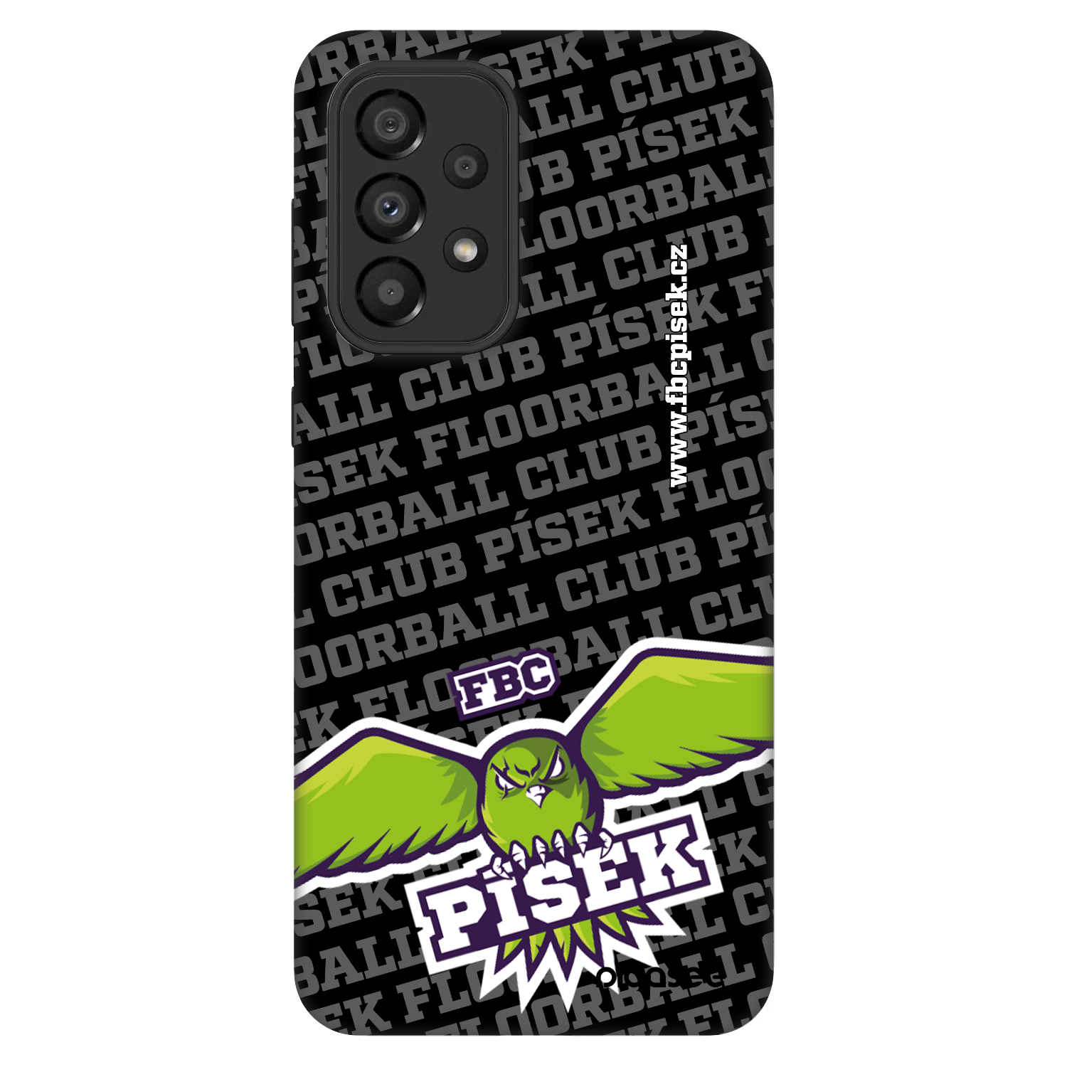 Picasee Fashion Case pro Samsung Galaxy A33 5G A336 - FBC Písek