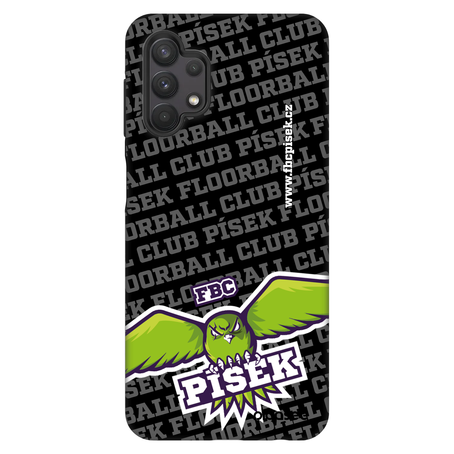 Picasee Fashion Case pro Samsung Galaxy A32 5G A326B - FBC Písek