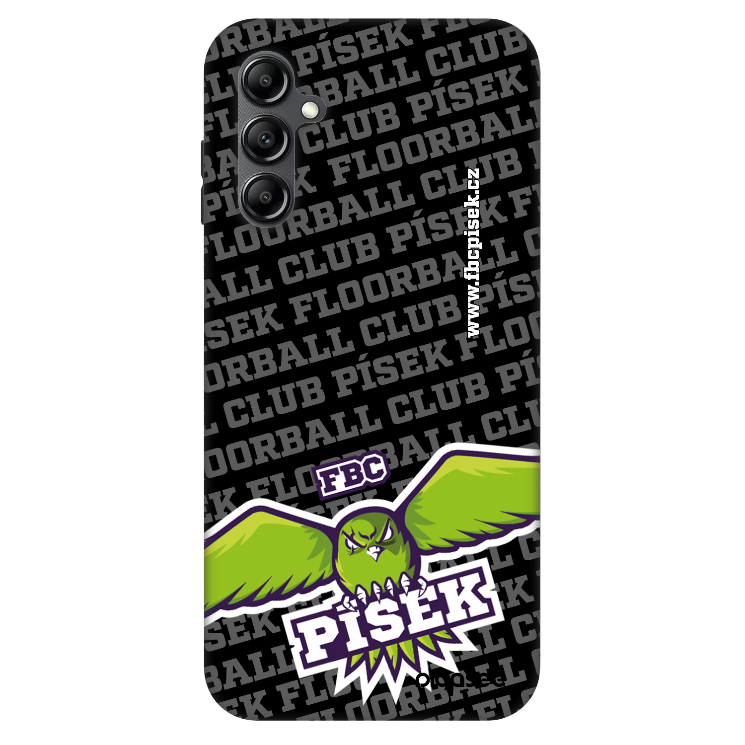 Picasee Fashion Case pro Samsung Galaxy A16 5G - FBC Písek