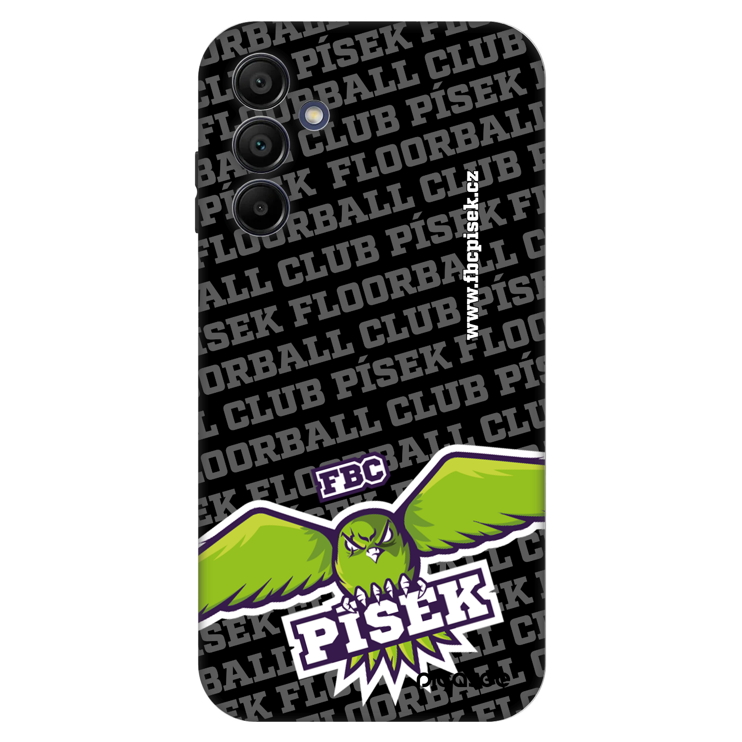 Picasee Fashion Case pro Samsung Galaxy A15 A156B 5G - FBC Písek