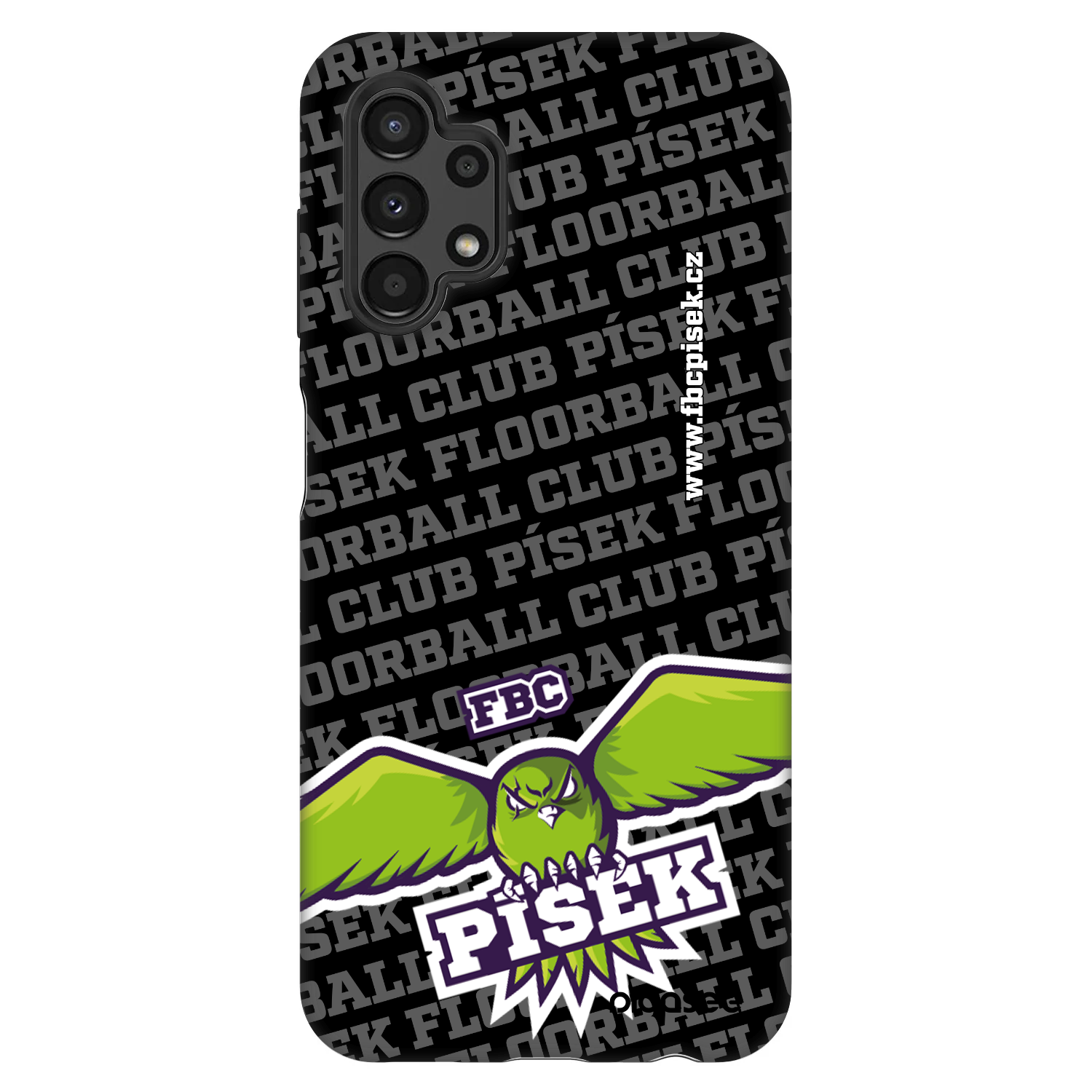 Picasee Fashion Case pro Samsung Galaxy A13 4G A135 - FBC Písek