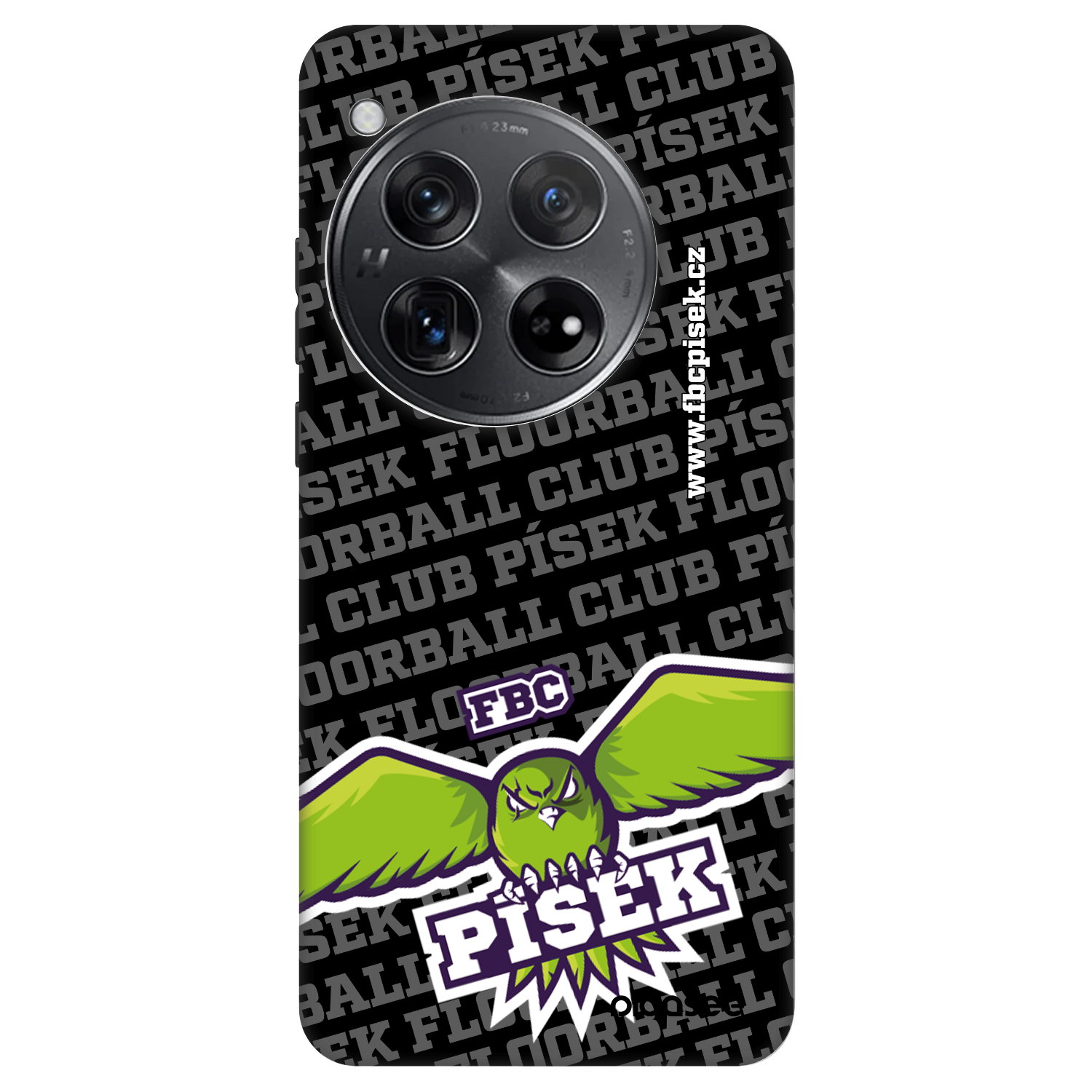 Picasee Fashion Case pro OnePlus 12 5G - FBC Písek
