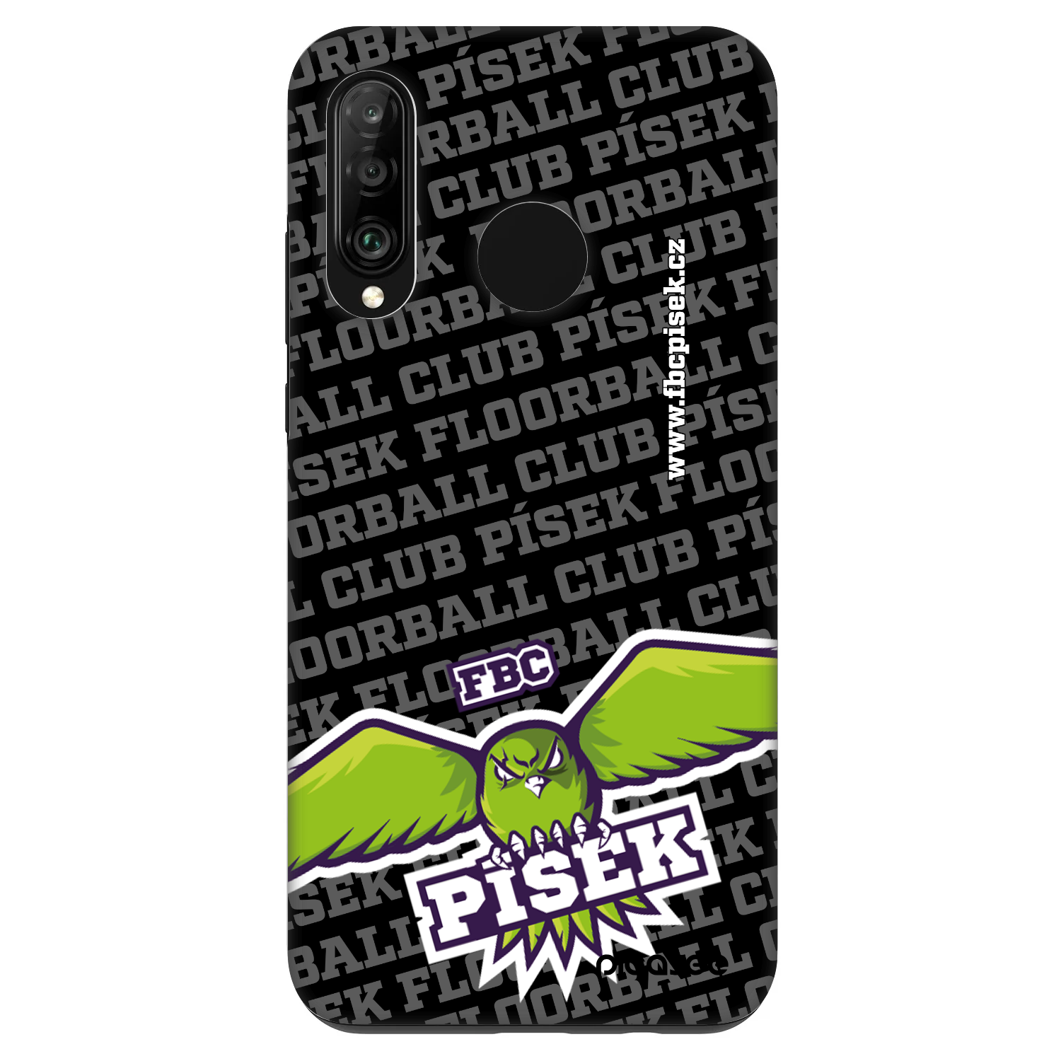 Picasee Fashion Case pro Huawei P30 Lite - FBC Písek