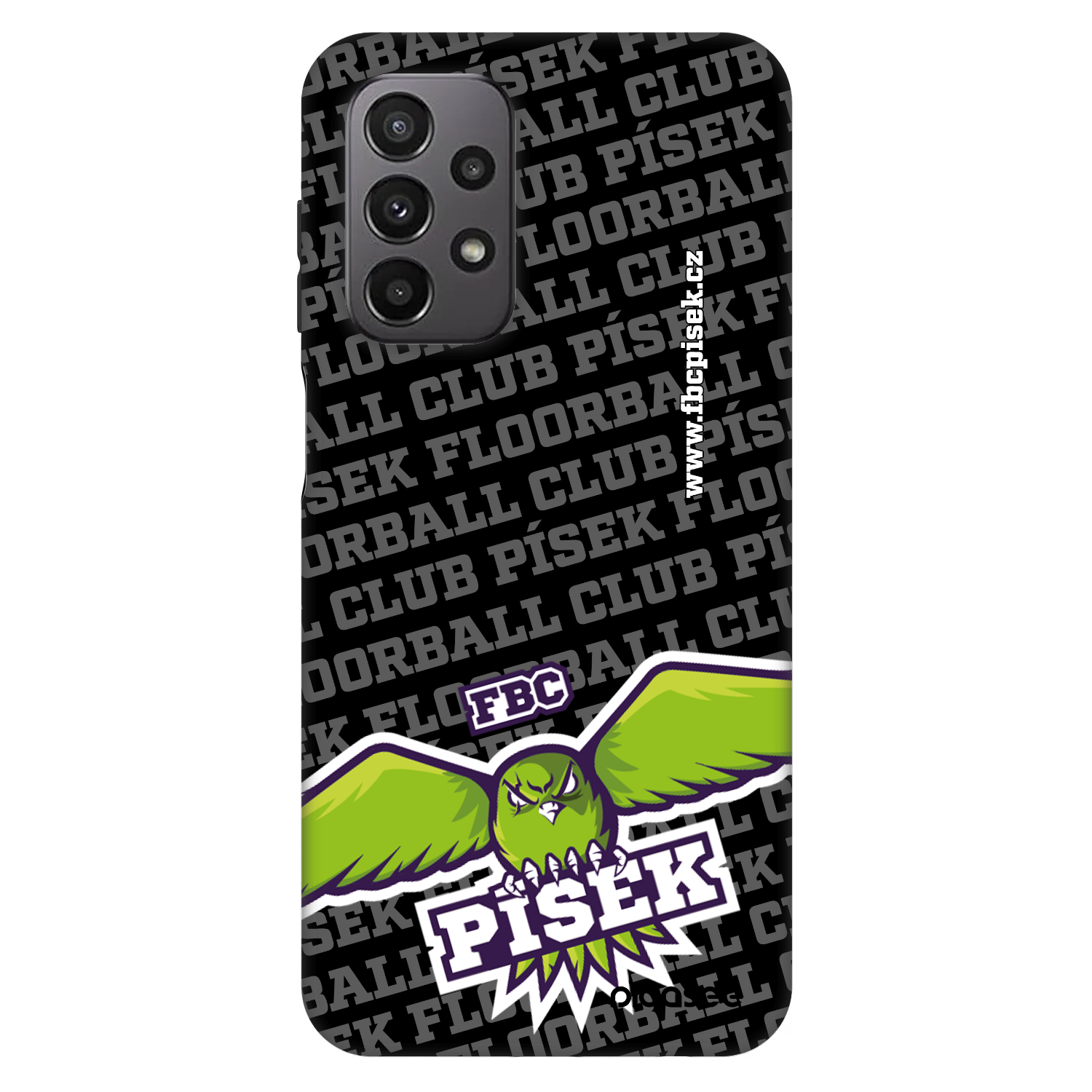 Picasee Fashion Case pro Samsung Galaxy A23 A235F 4G - FBC Písek