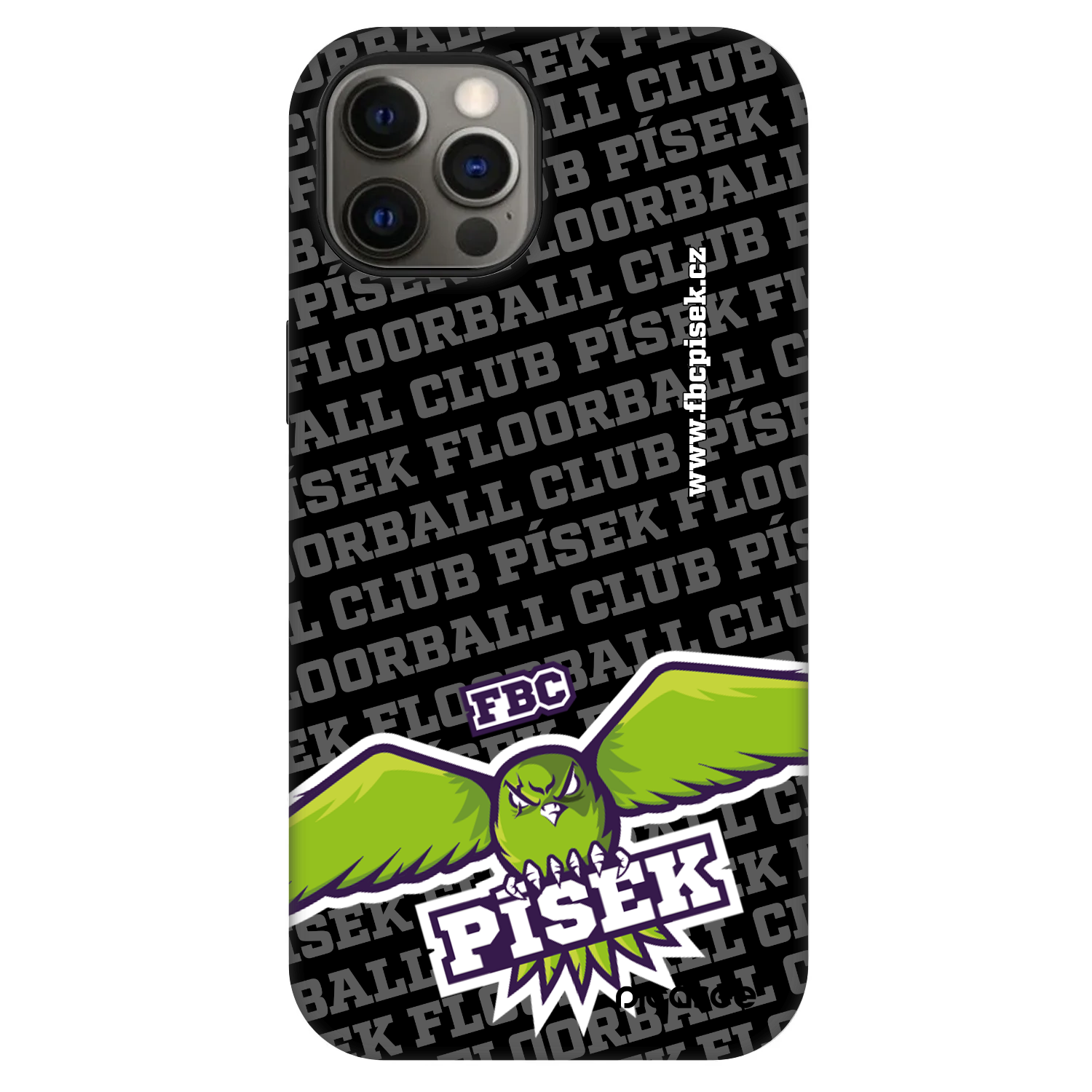 Picasee Fashion Case MagSafe Apple iPhone 12 Pro - FBC Písek