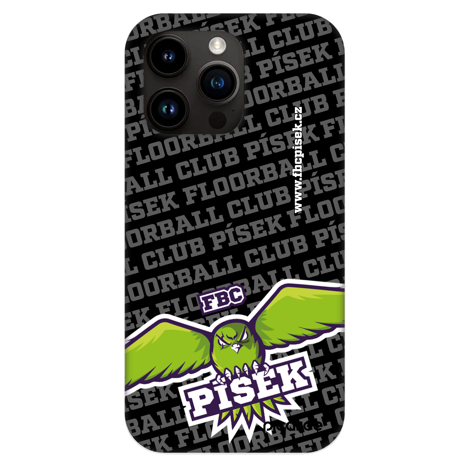 Picasee Fashion Case MagSafe Apple iPhone 13 Pro - FBC Písek