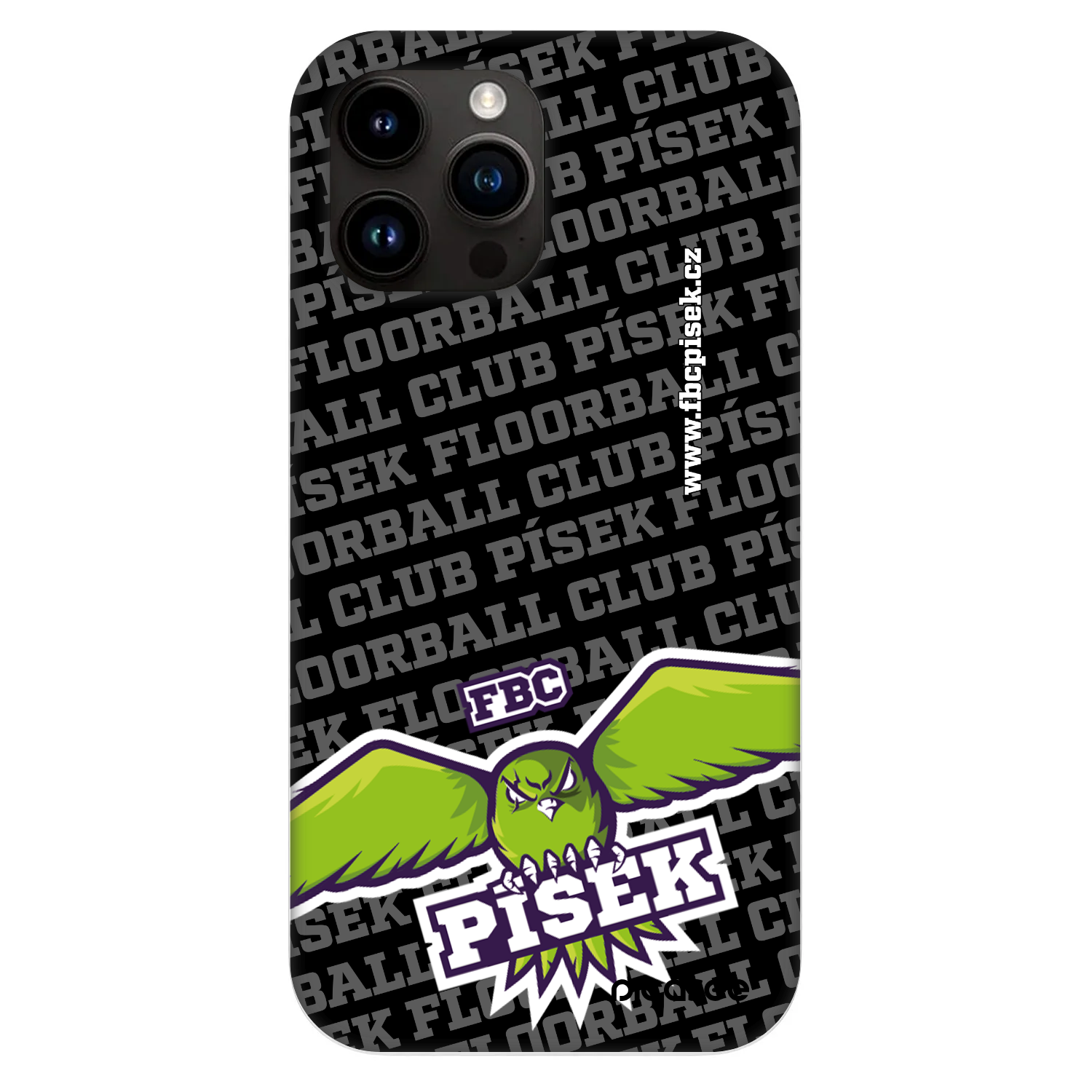 Picasee Fashion Case MagSafe Apple iPhone 13 Pro Max - FBC Písek