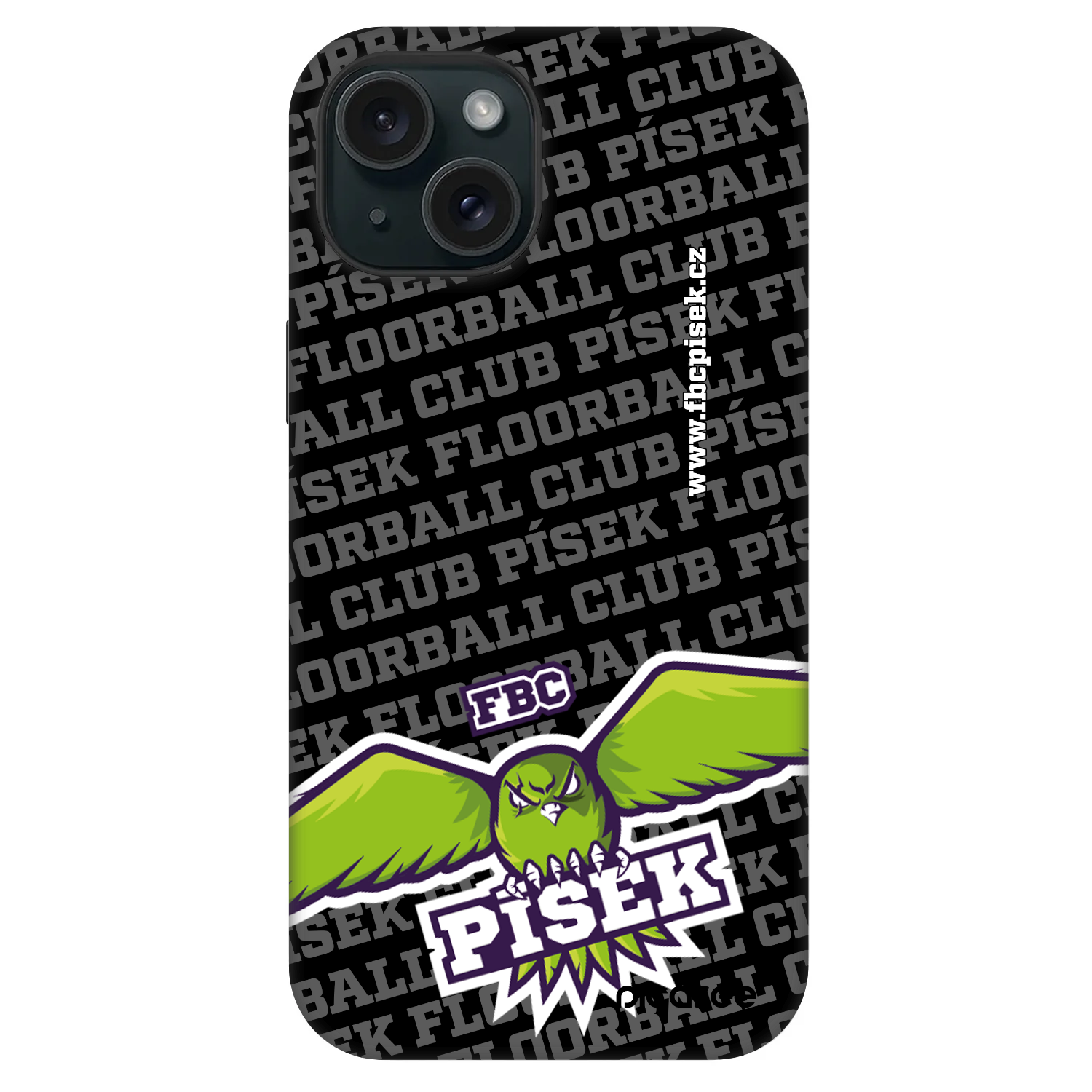 Picasee Fashion Case MagSafe Apple iPhone 15 - FBC Písek