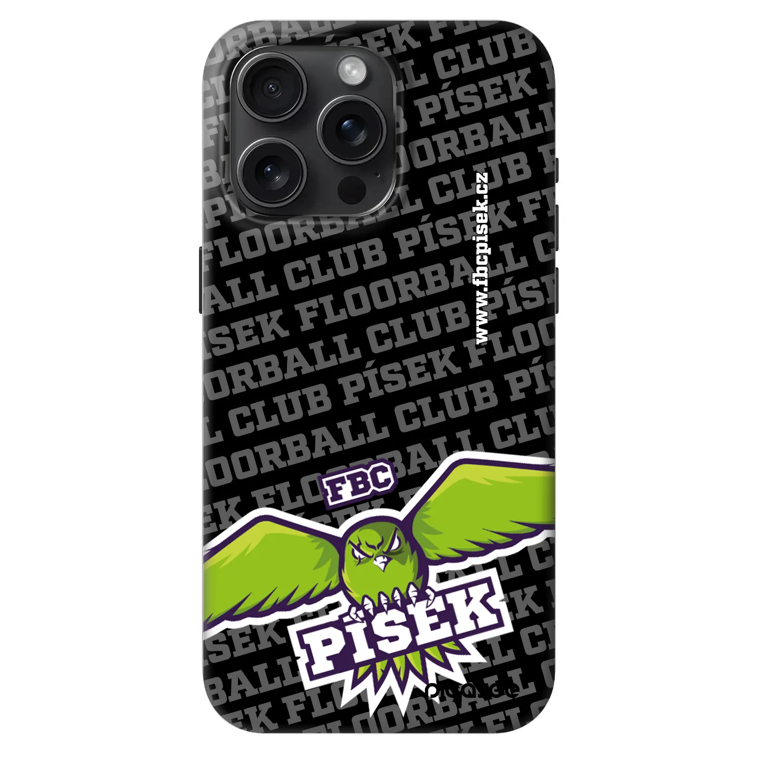 Picasee Fashion Case MagSafe Apple iPhone 15 Pro Max - FBC Písek