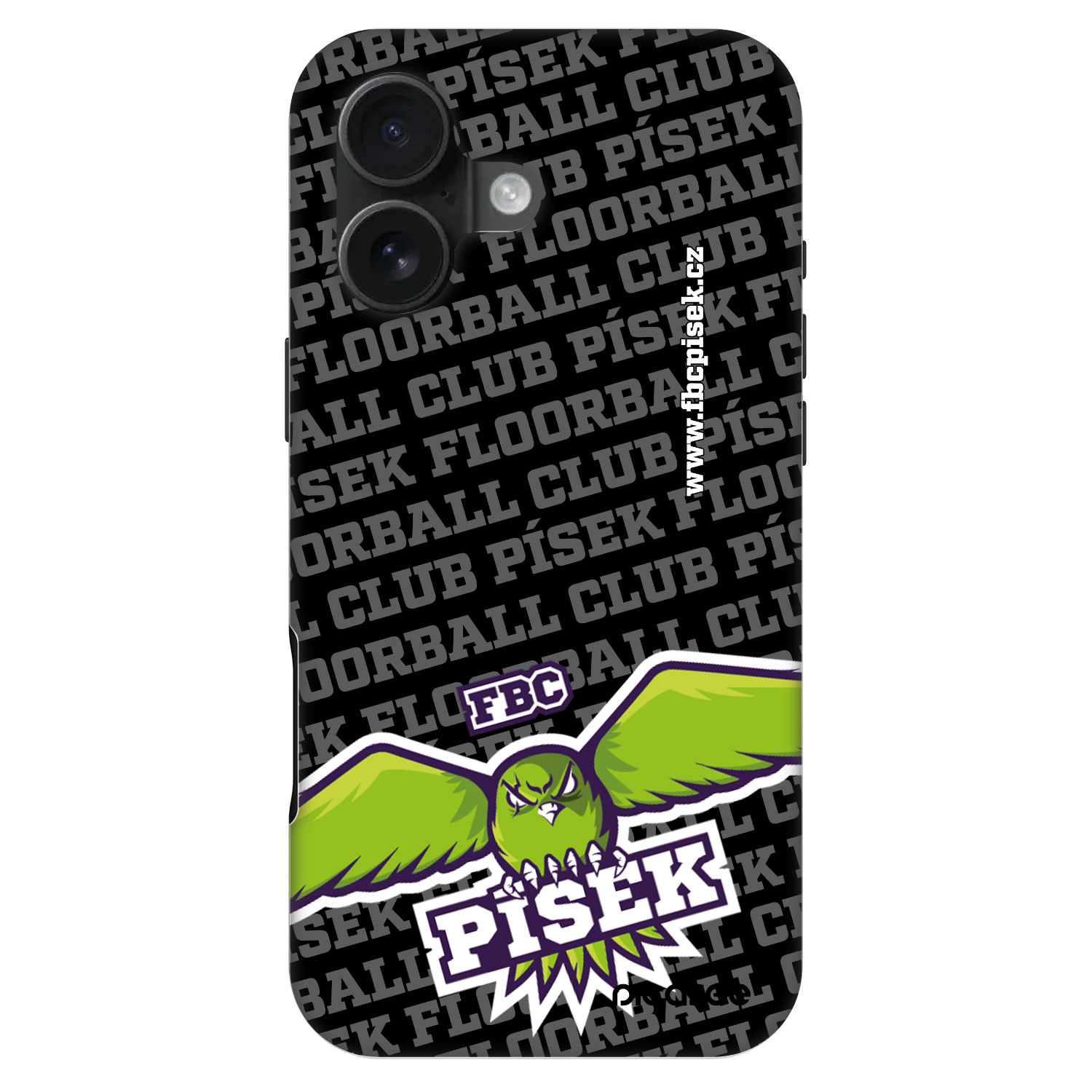 Picasee Fashion Case MagSafe Apple iPhone 16 - FBC Písek