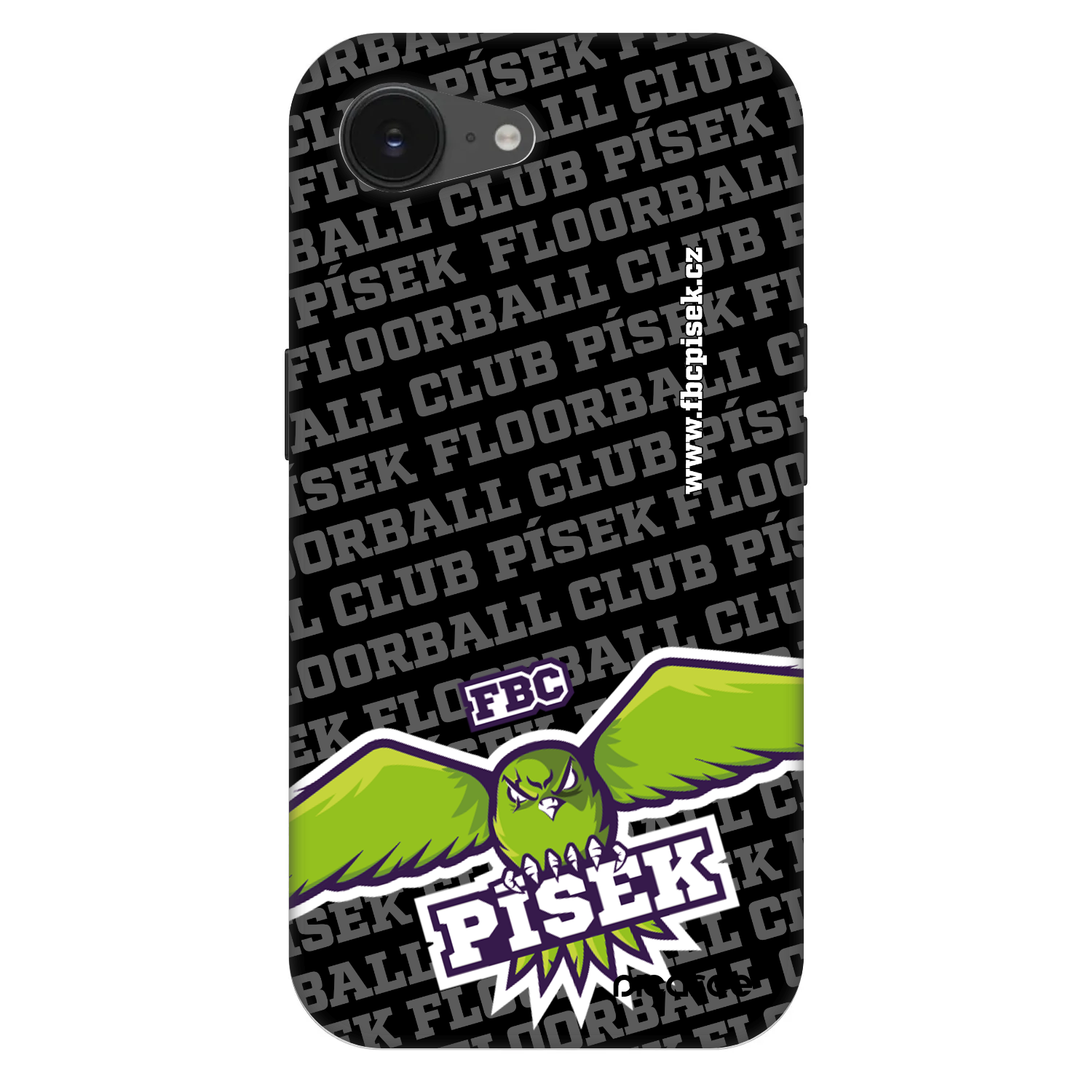 Picasee Fashion Case MagSafe Apple iPhone 16e - FBC Písek