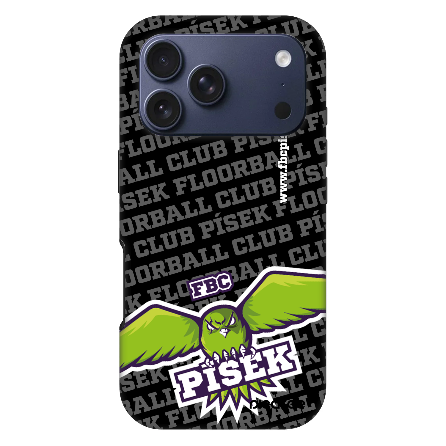 Picasee Fashion Case MagSafe Apple iPhone 17 Pro - FBC Písek