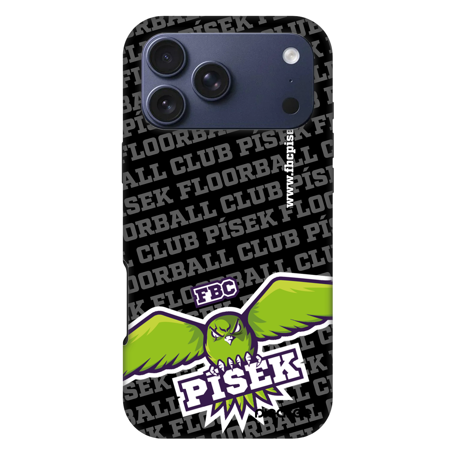 Picasee Fashion Case MagSafe Apple iPhone 17 Pro Max - FBC Písek