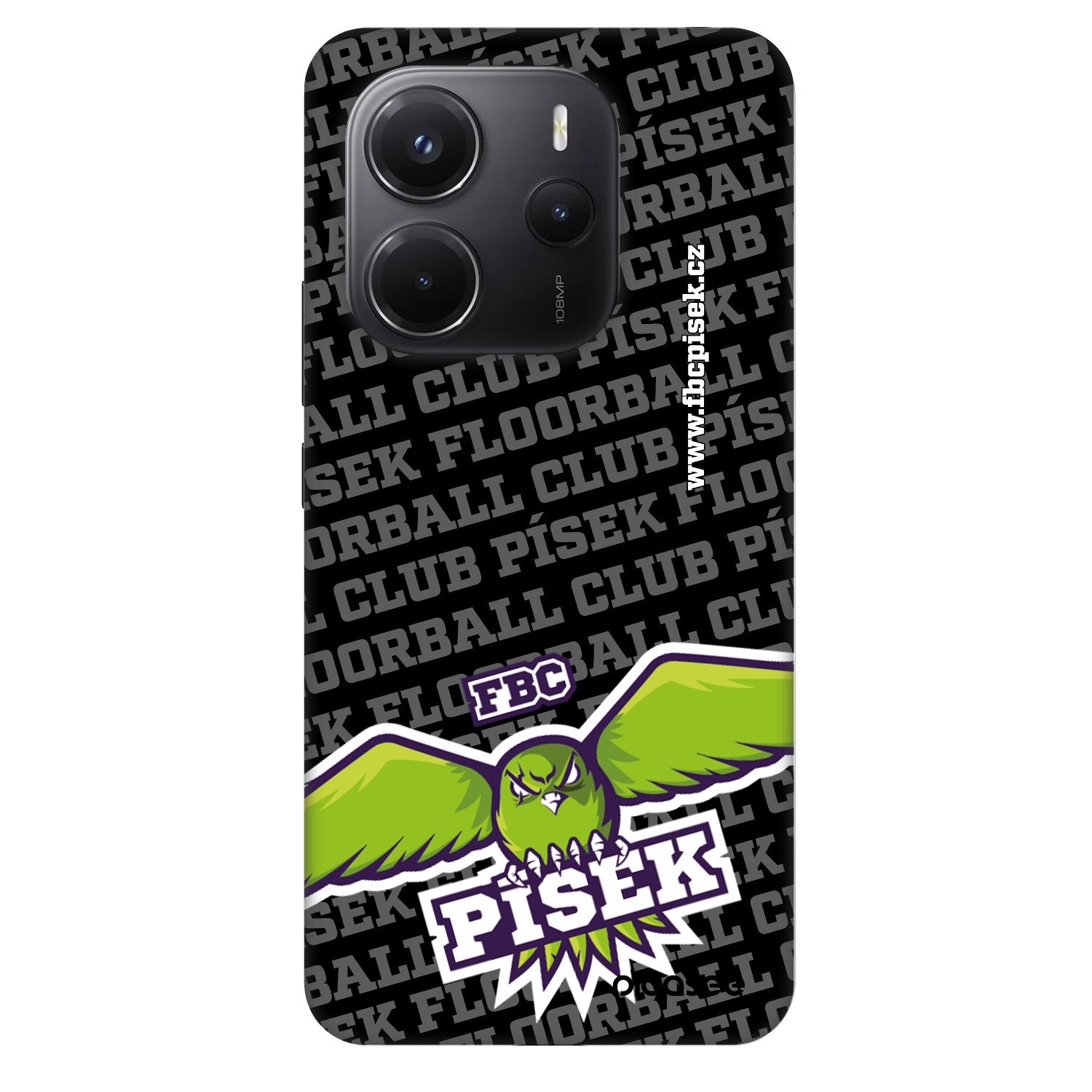 Picasee Fashion Case pro Xiaomi Redmi Note 14 4G - FBC Písek