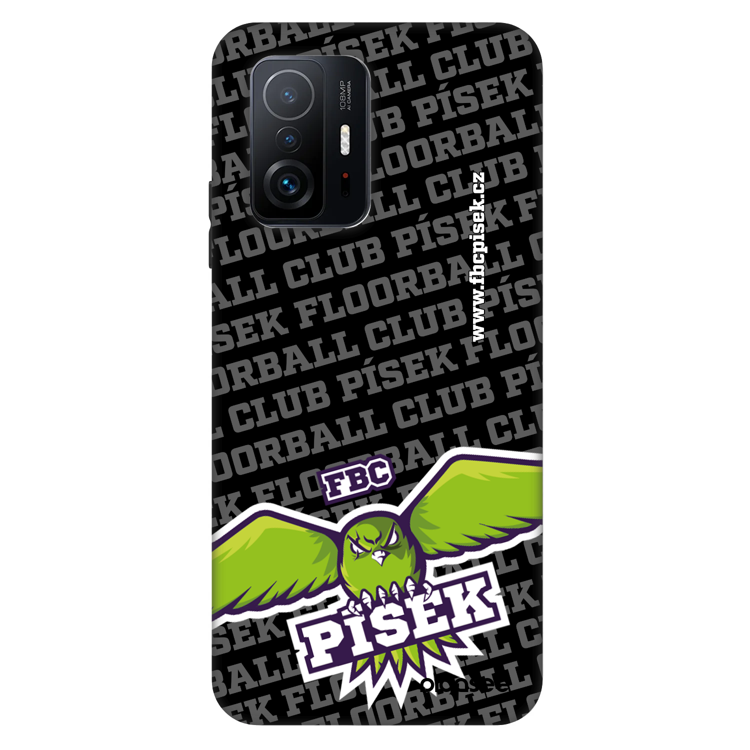 Picasee Fashion Case pro Xiaomi 11T - FBC Písek