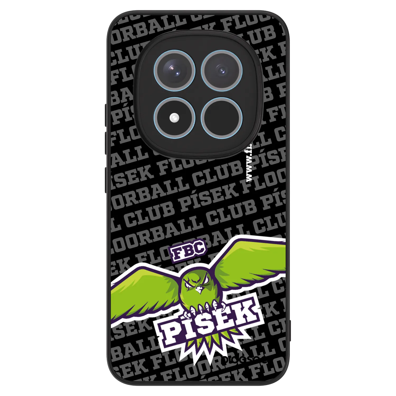 Picasee ULTIMATE CASE pro Xiaomi Redmi Note 15 Pro+ - FBC Písek