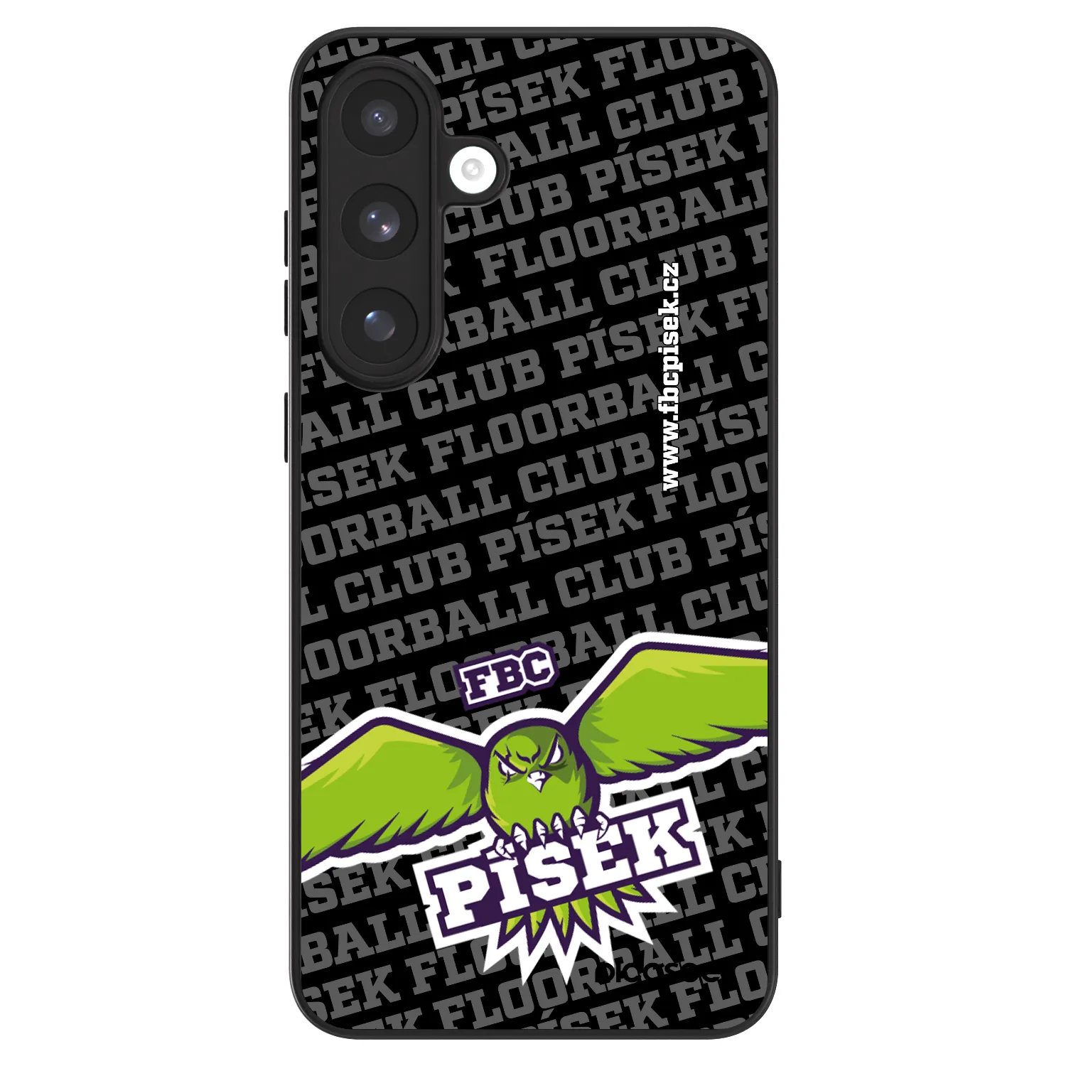 Picasee ULTIMATE CASE pro Samsung Galaxy S25 FE 5G - FBC Písek