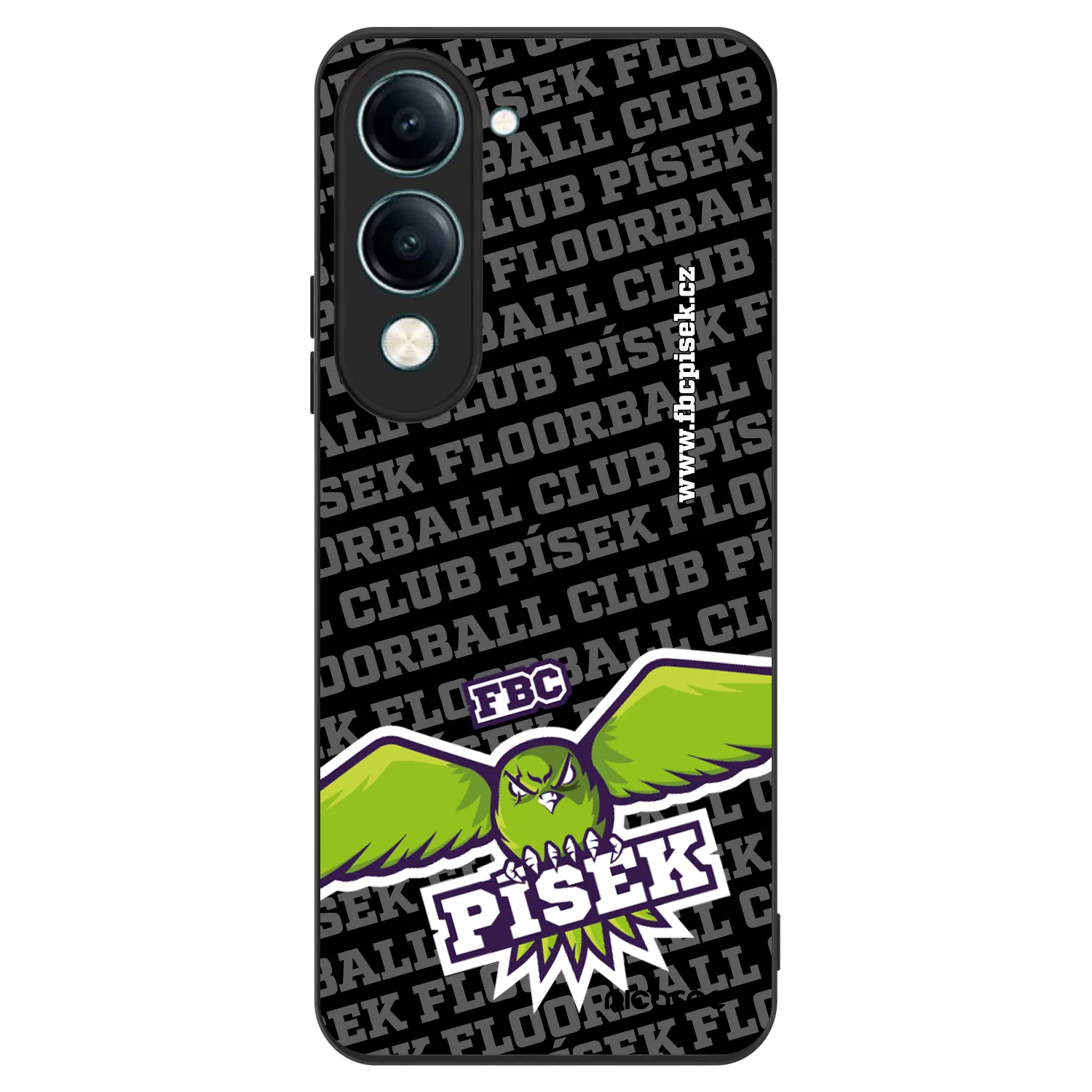 Picasee ULTIMATE CASE pro Vivo Y29s 5G - FBC Písek