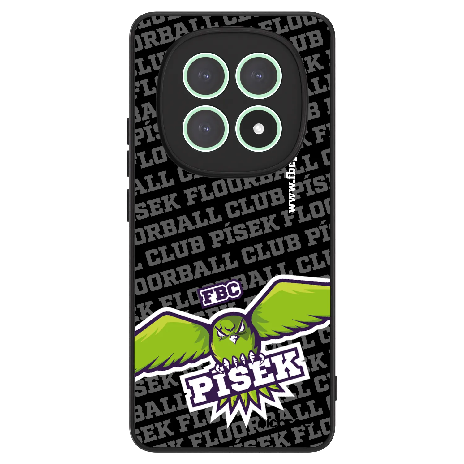Picasee ULTIMATE CASE pro Xiaomi Redmi Note 15 4G - FBC Písek