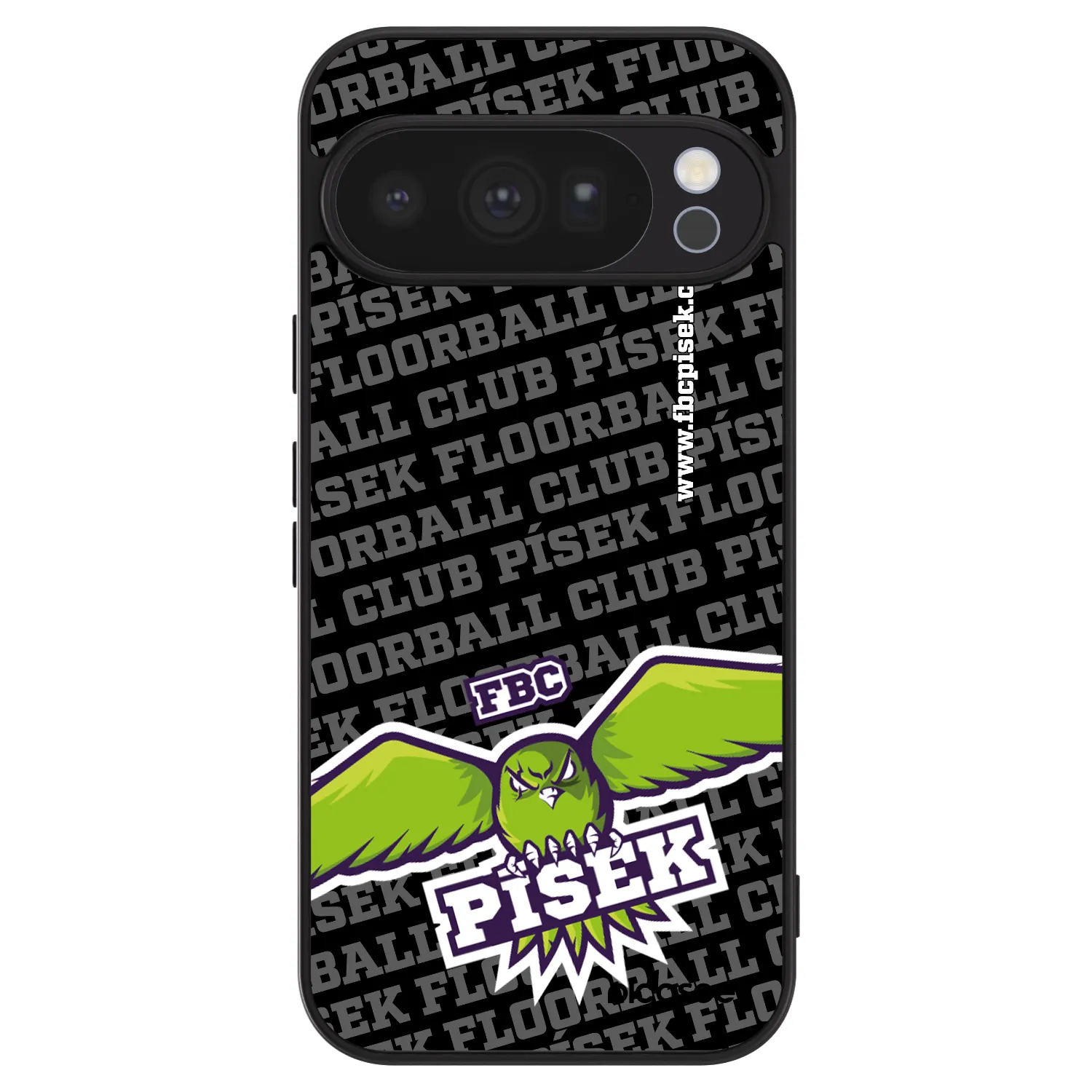 Picasee ULTIMATE CASE pro Google Pixel 10 Pro - FBC Písek