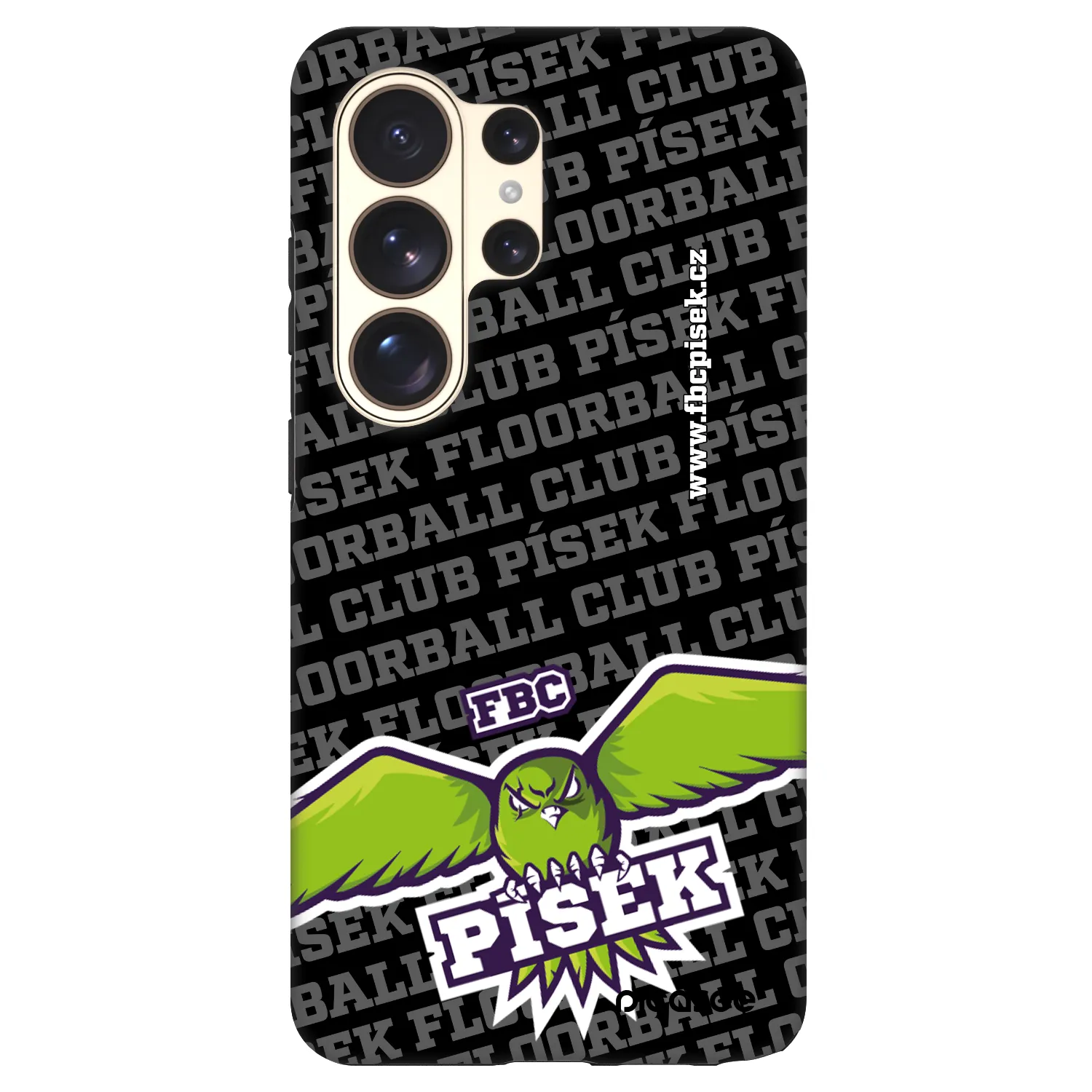 Picasee Fashion Case PowerShare pro Samsung Galaxy S26 Ultra - FBC Písek