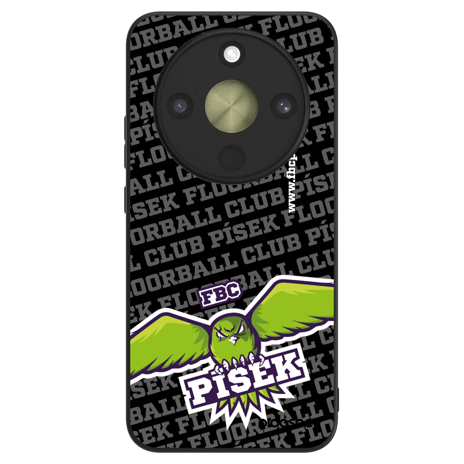 Picasee ULTIMATE CASE pro Honor Magic8 Lite 5G - FBC Písek
