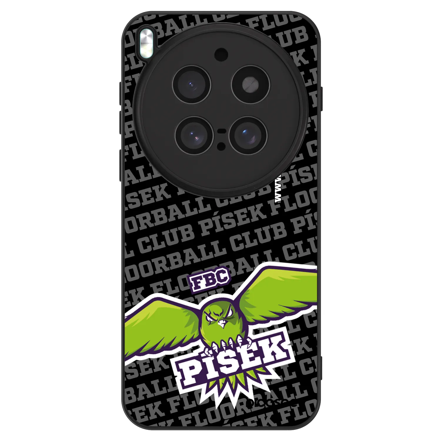Picasee ULTIMATE CASE pro Vivo X300 Pro - FBC Písek