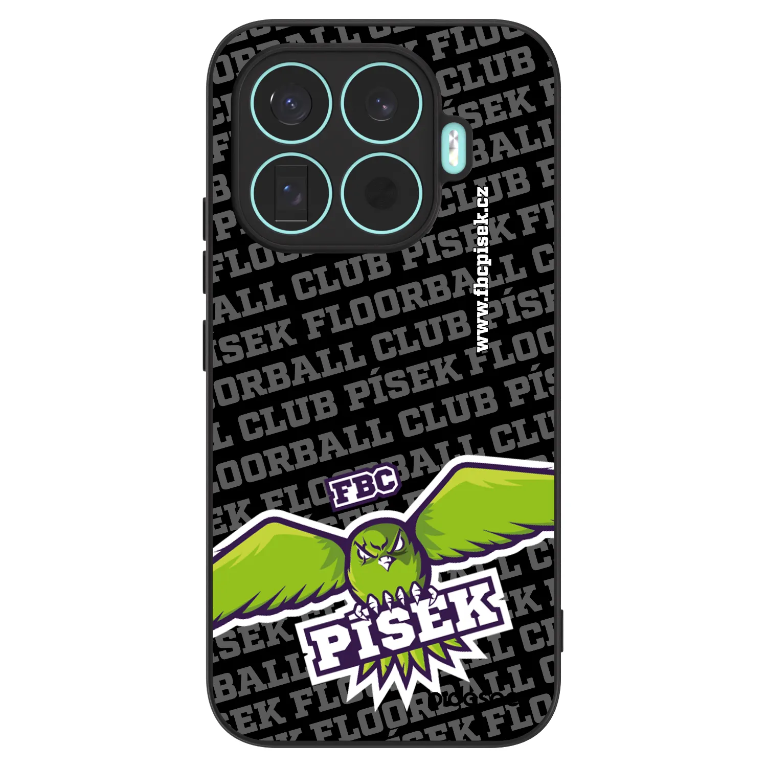 Picasee ULTIMATE CASE pro Xiaomi 17T - FBC Písek