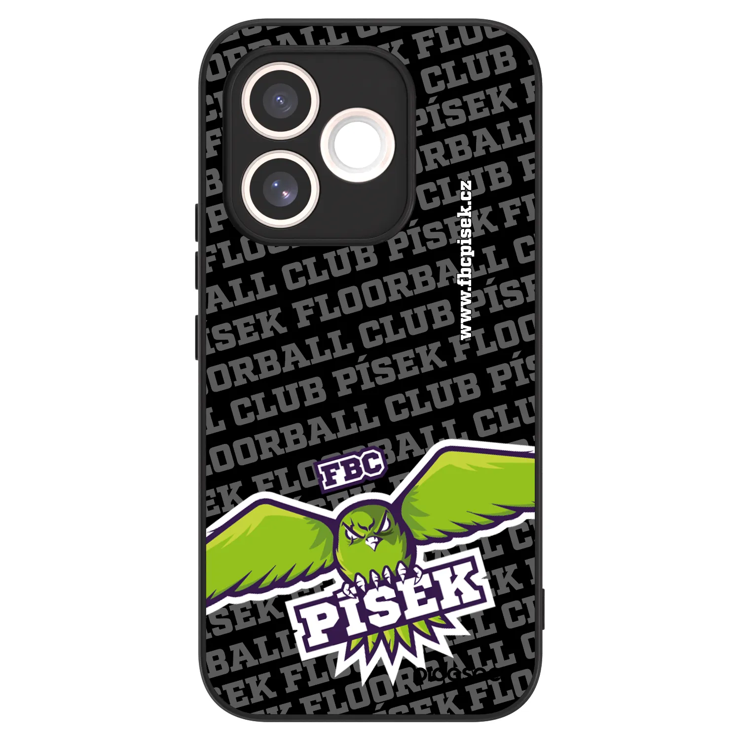 Picasee ULTIMATE CASE pro Honor 600 Lite - FBC Písek