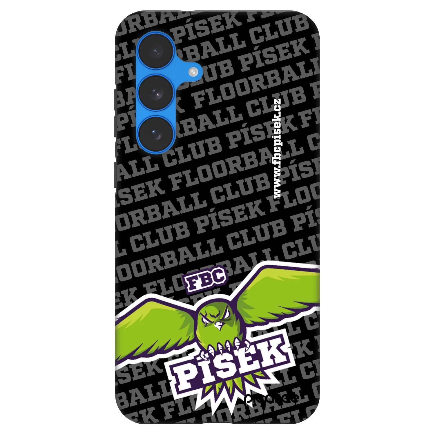 Picasee Fashion Case pro Samsung Galaxy S25 FE 5G - FBC Písek