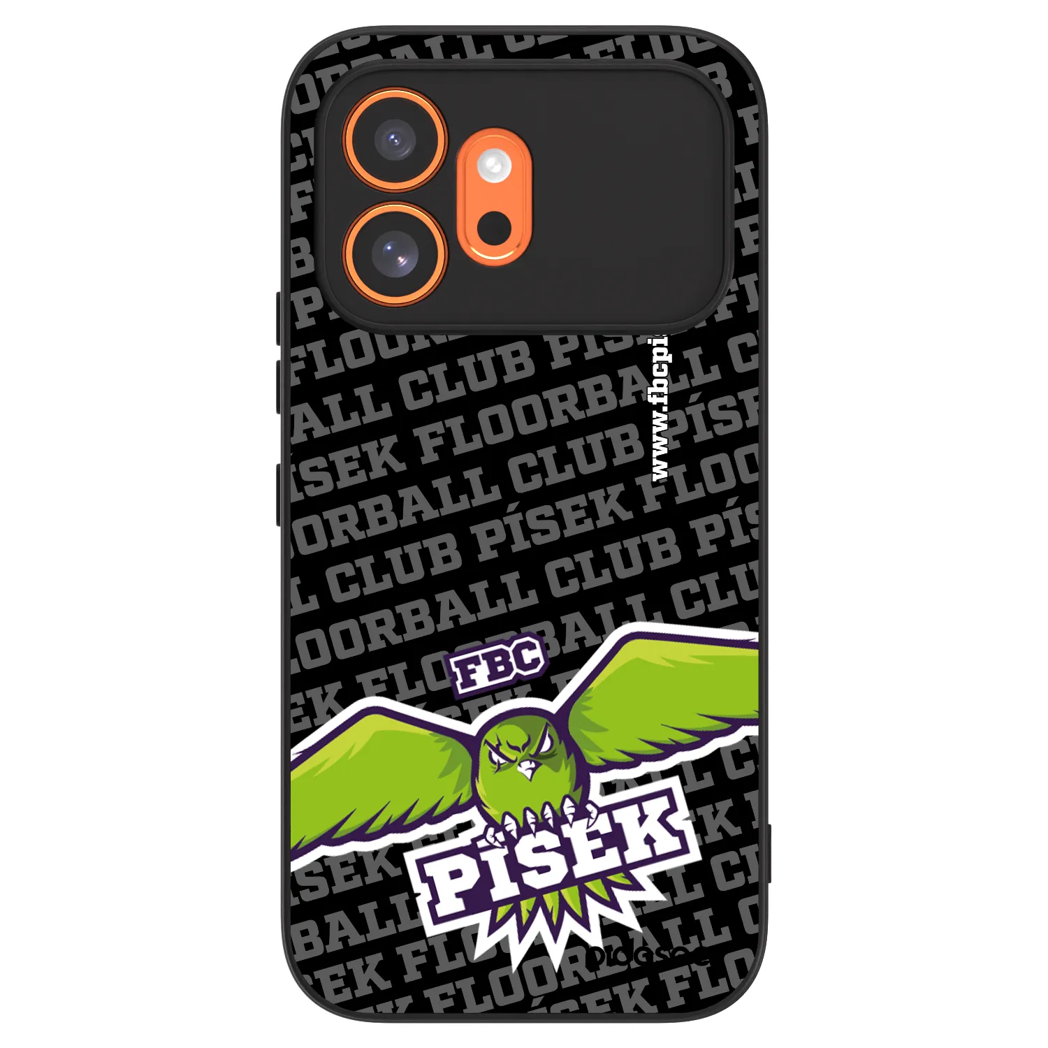 Picasee ULTIMATE CASE pro Honor 600 - FBC Písek