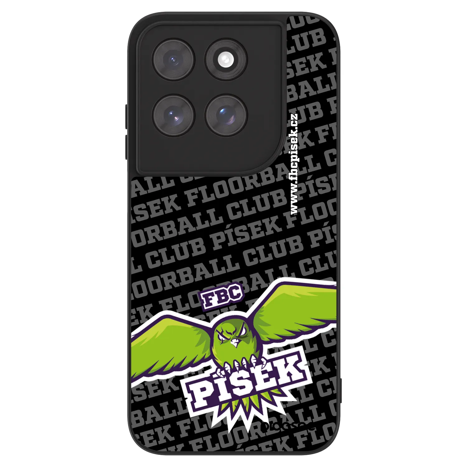 Picasee ULTIMATE CASE pro Motorola Moto G77 - FBC Písek