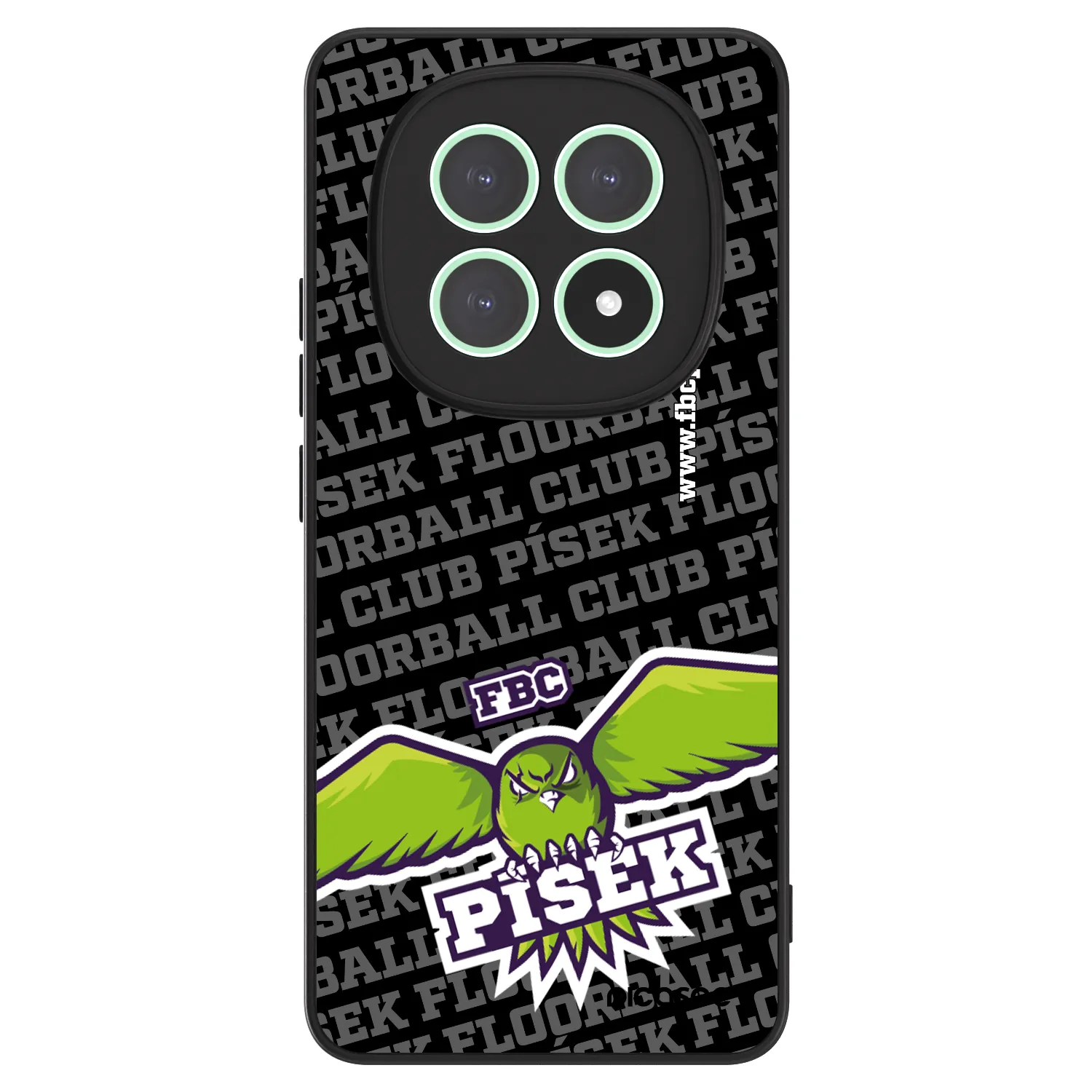 Picasee ULTIMATE CASE pro Xiaomi Redmi Note 15 5G - FBC Písek