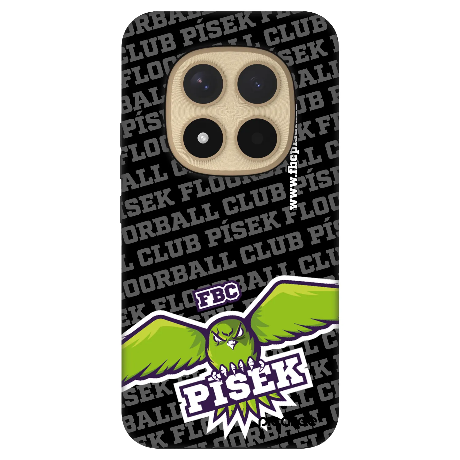 Picasee Fashion Case pro Xiaomi Redmi Note 15 Pro+ - FBC Písek