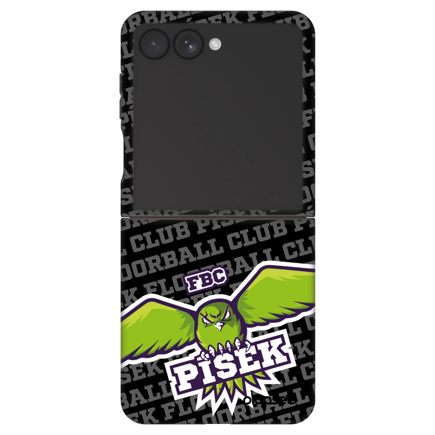 Picasee Fashion Case pro Samsung Galaxy Z Flip7 5G - FBC Písek