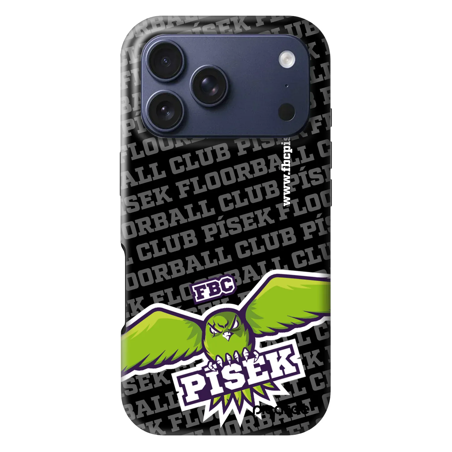 Picasee Fashion Case MagSafe Apple iPhone 18 Pro - FBC Písek